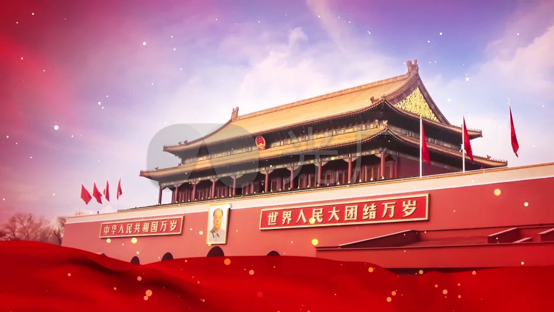 我和我的祖国-伴奏4_1920x1080_高清视频素材下载(:)