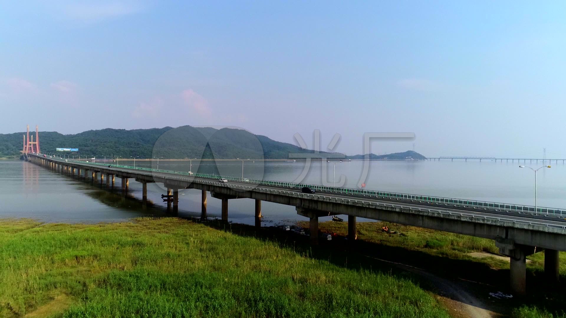 鄱阳湖大桥