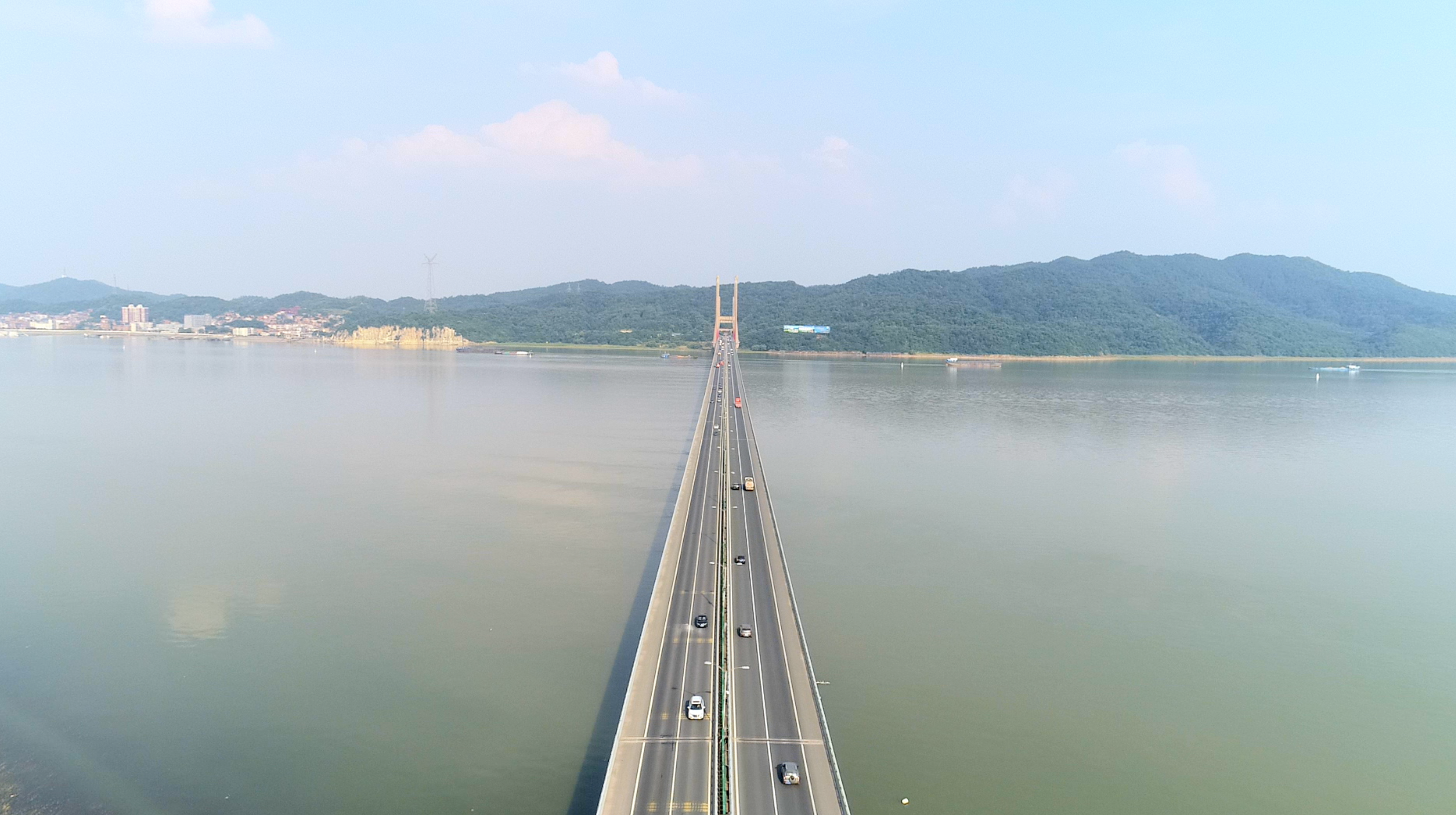 江西高速 大桥 鄱阳湖二桥 鄱阳湖大桥 跨河大桥 跨江大桥