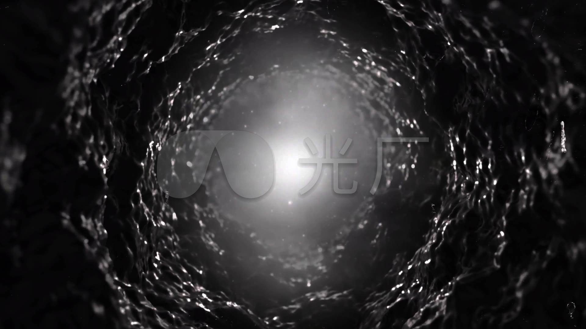 黑暗中的光明