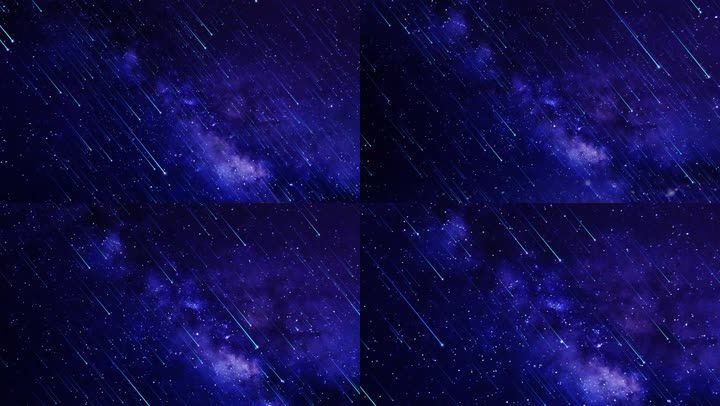 4k流星雨