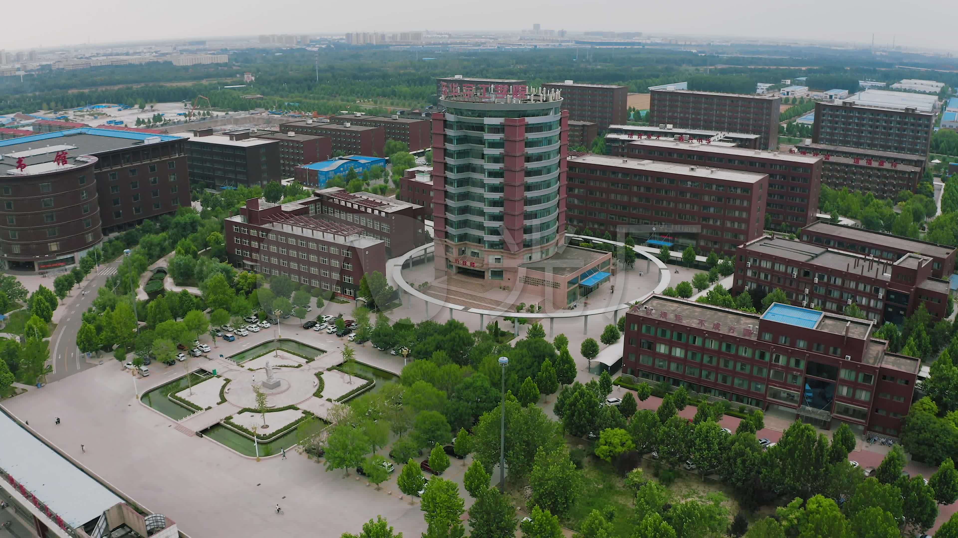 【4k】山东华宇工学院