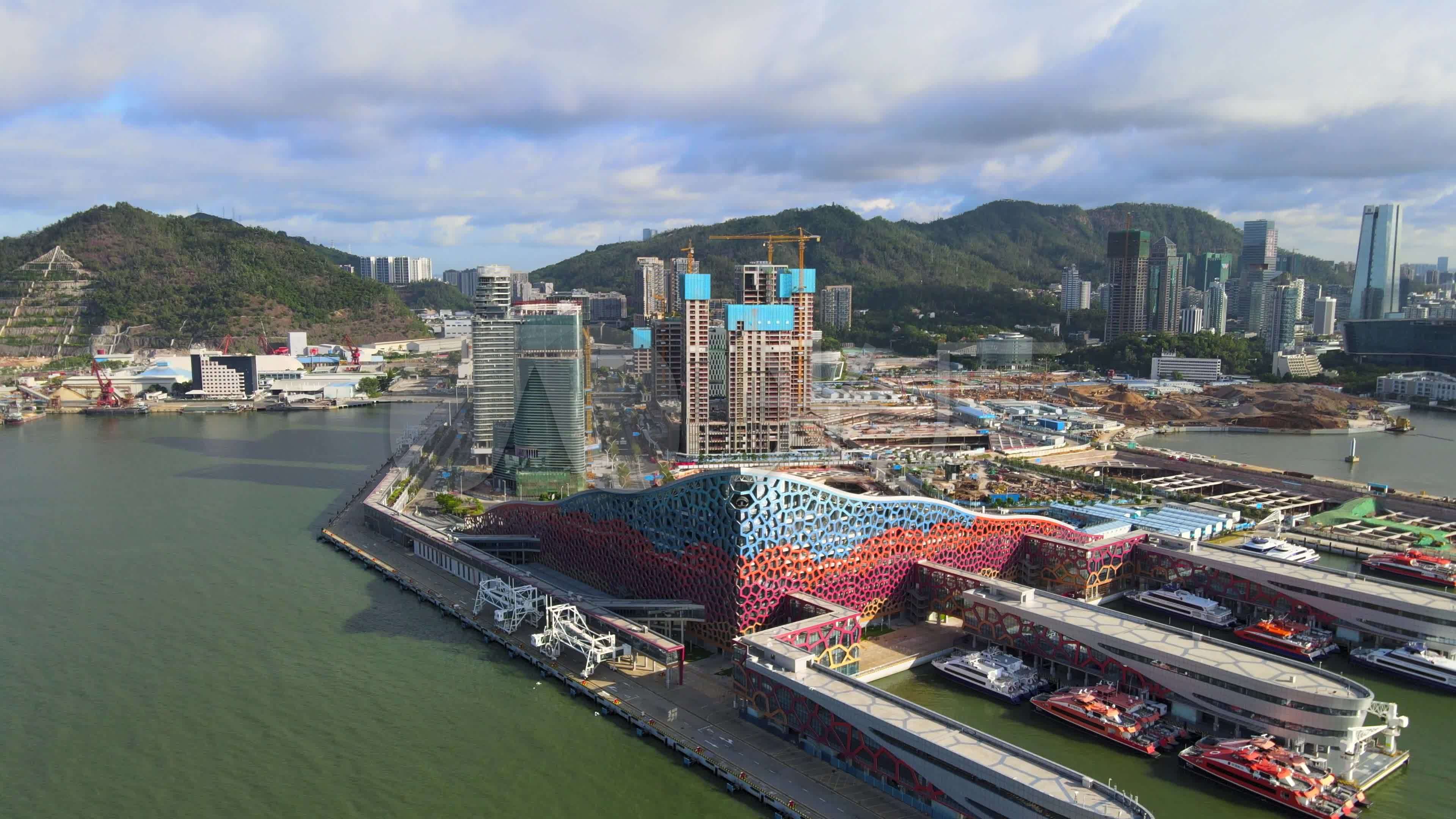 蛇口蛇口邮轮中心太子港邮轮深圳太子