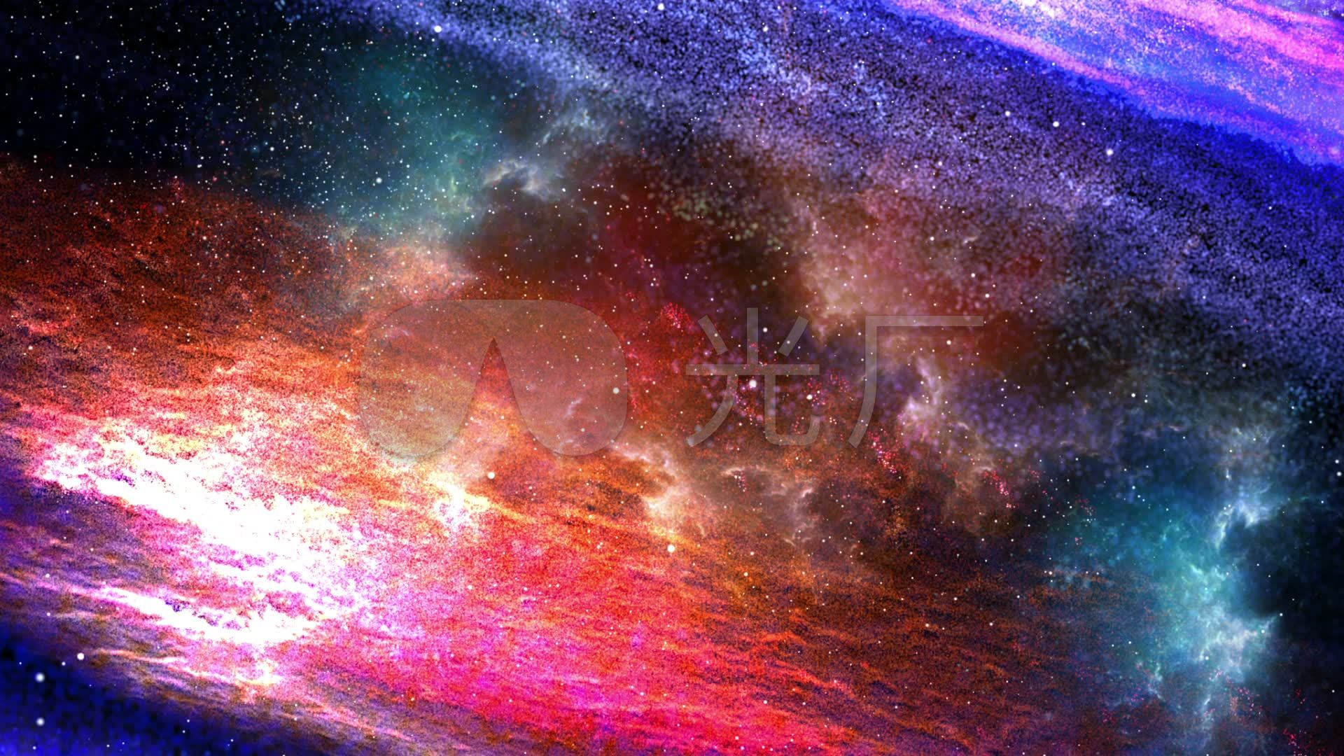 深空宇宙