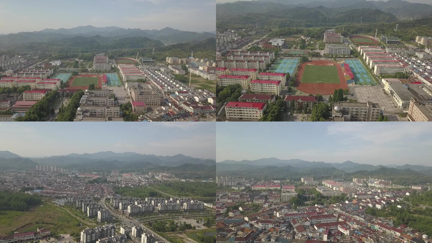 安徽六安市毛坦厂中学,亚洲第一高考工厂.