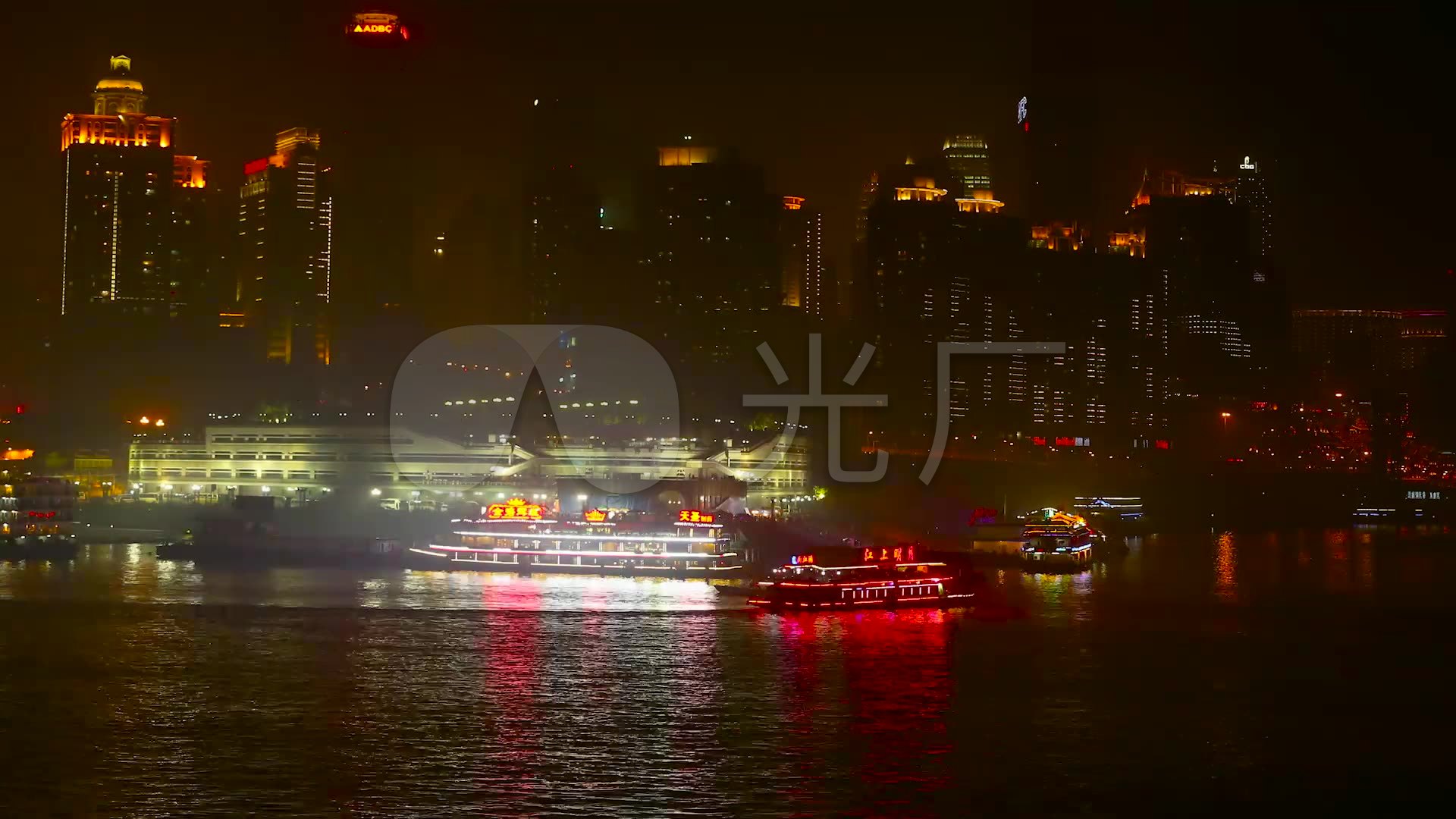 重庆夜景高清壁纸1080,重庆夜景手机壁纸 重庆夜景_1920x1080_高清视频素材下载(编号:4806453)