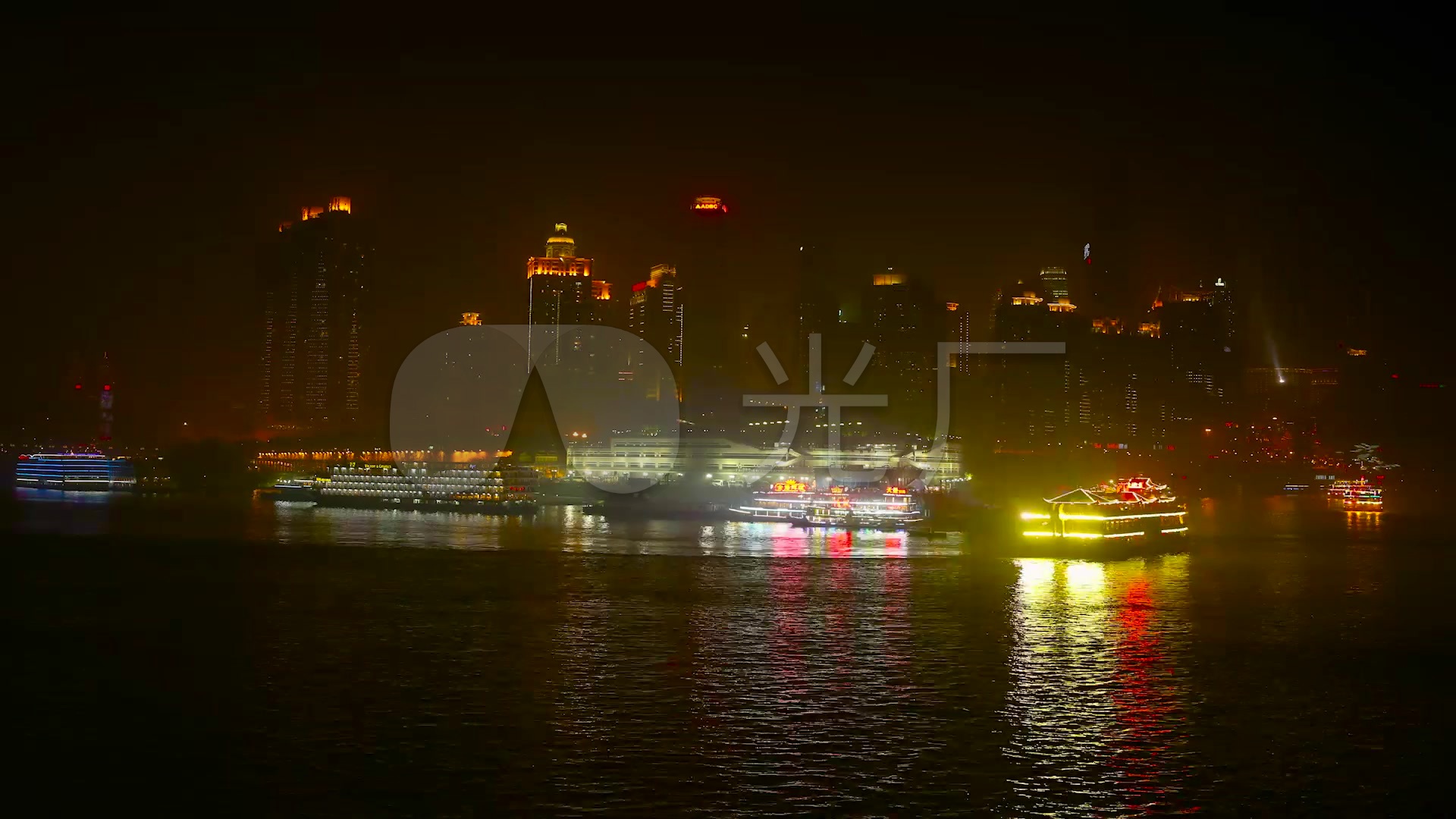 重庆夜景