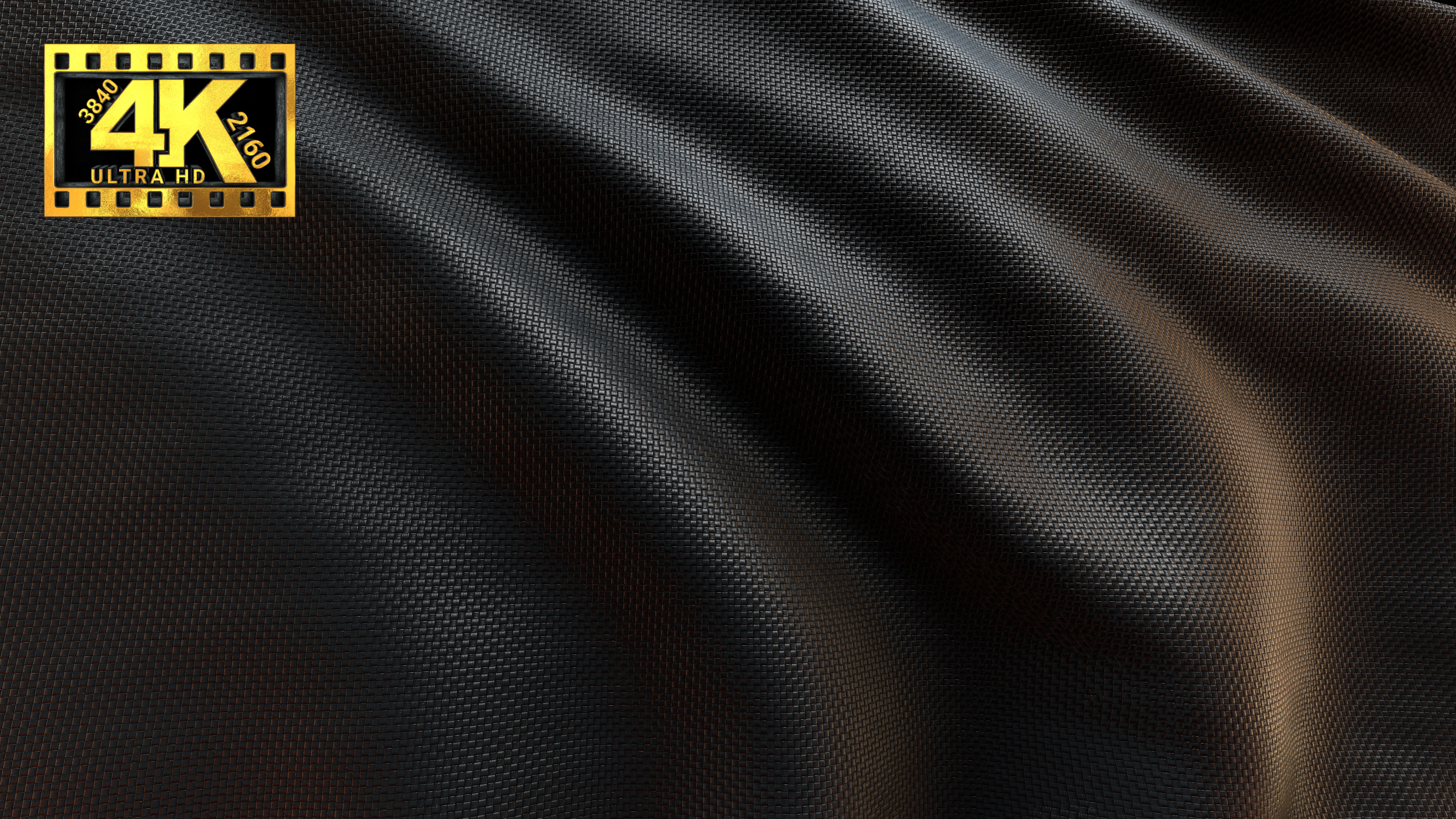 【4k】碳纤维布