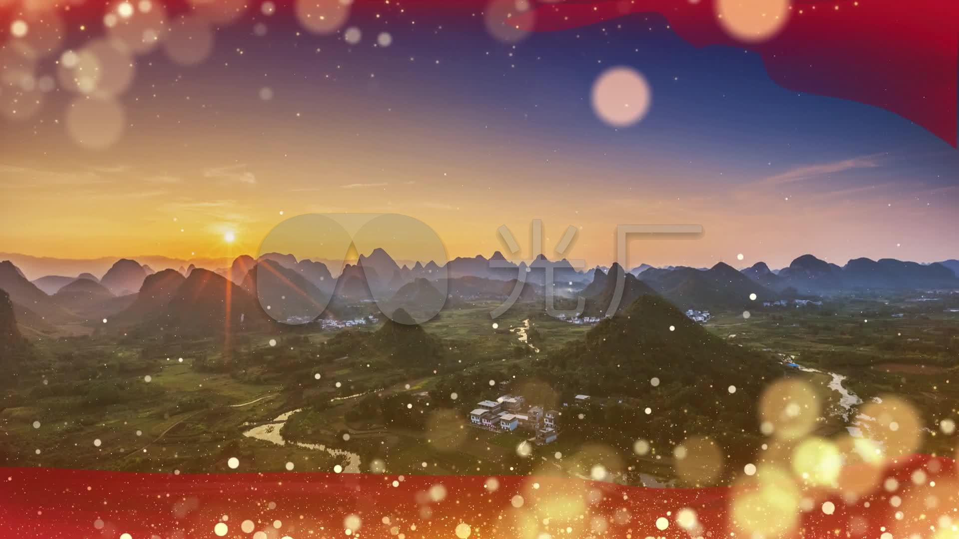 视频素材 舞台背景 配乐歌舞 《逛新城》配乐视频成品 来自视频原始