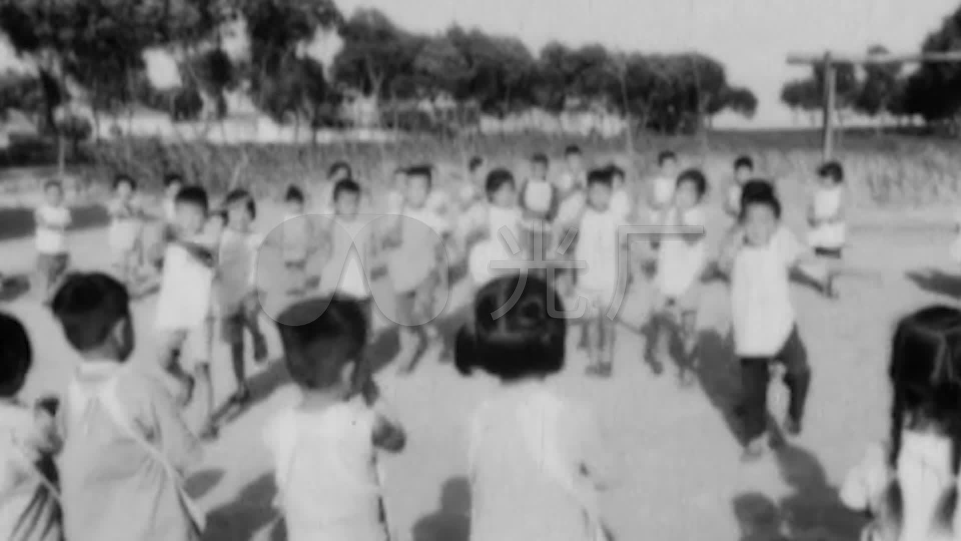 60年代中国小学生