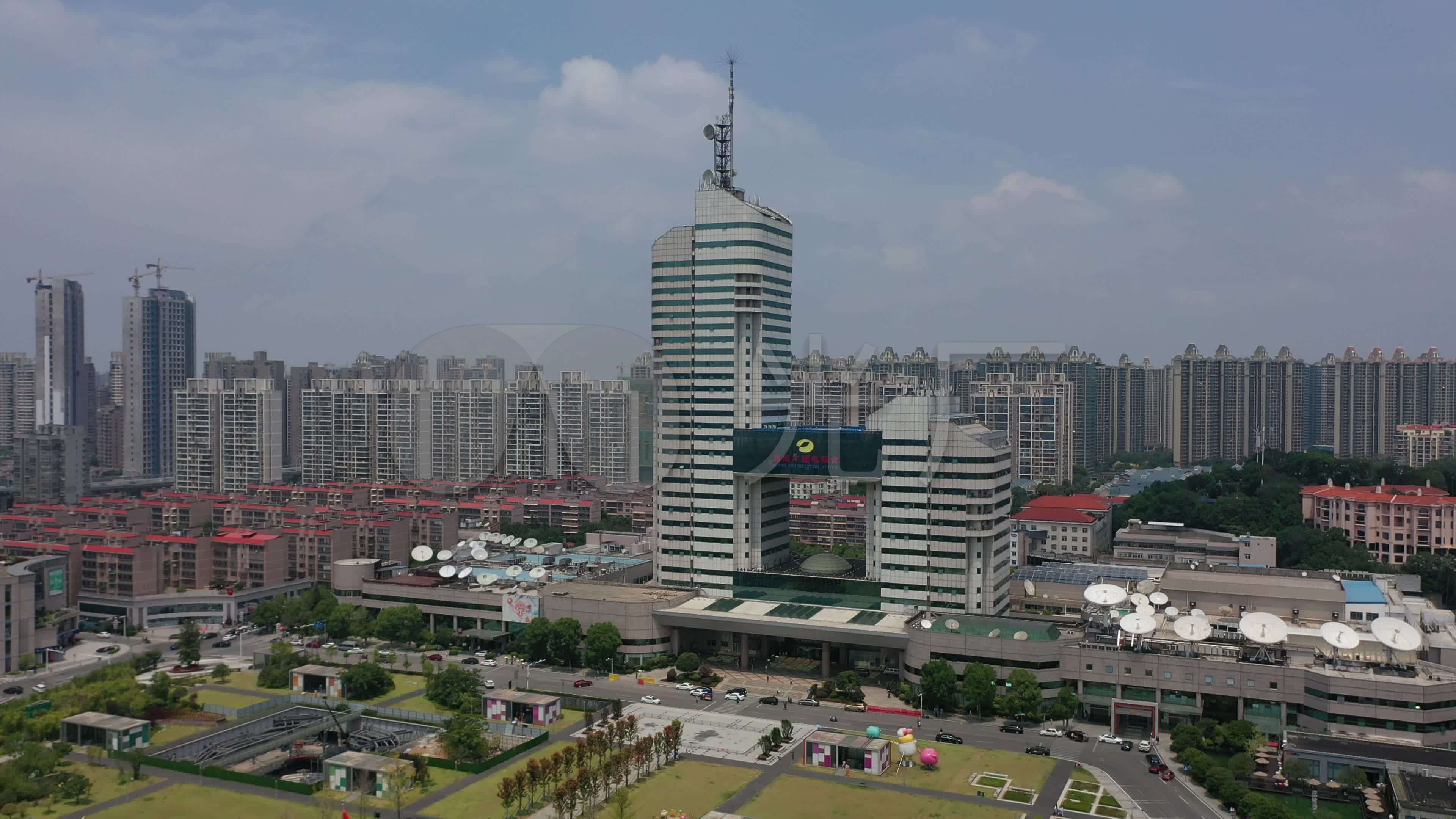 湖南广电中心大楼广电大厦湖南台