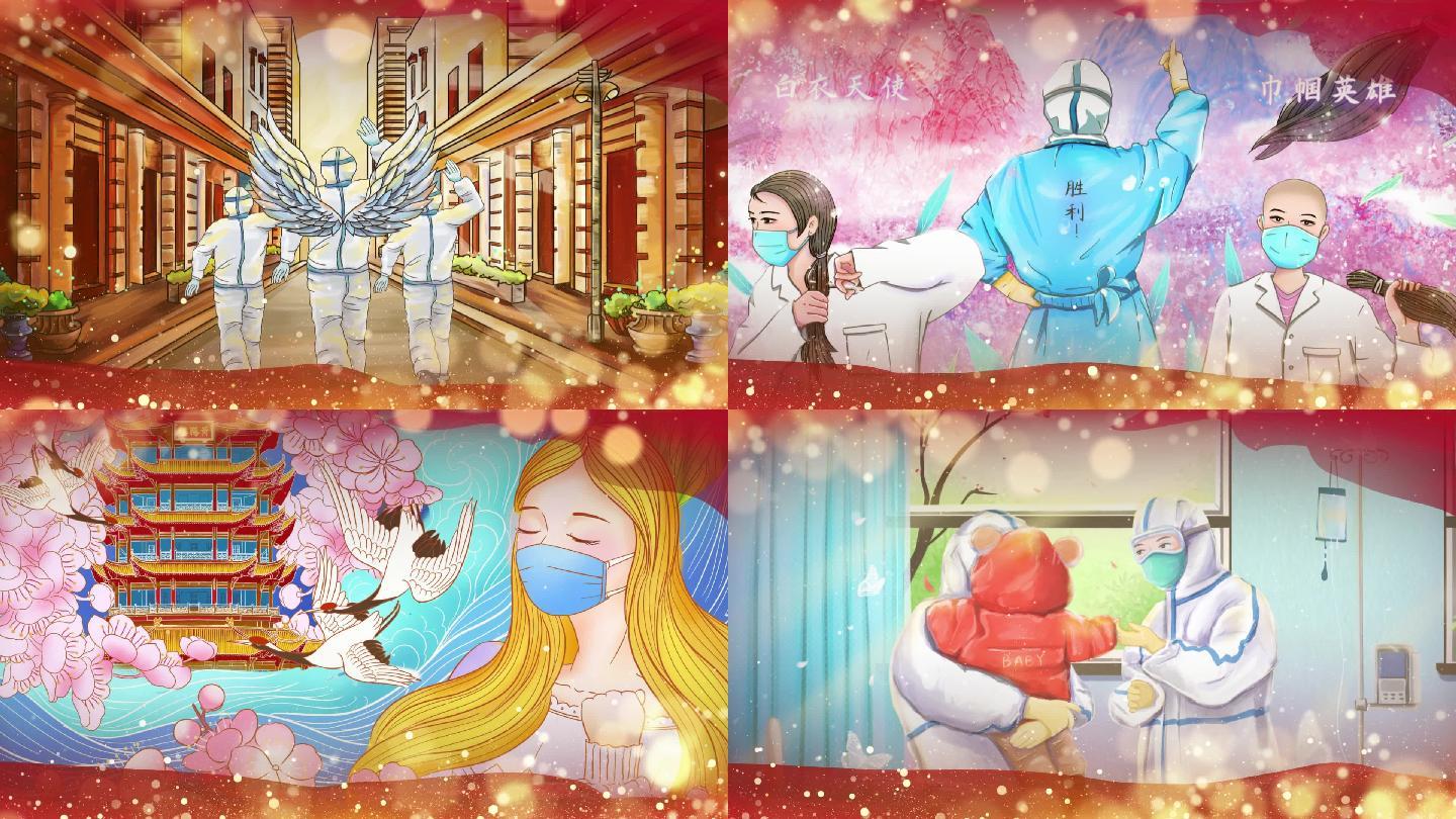 《最美的逆行者》timcat抗疫朗诵歌曲