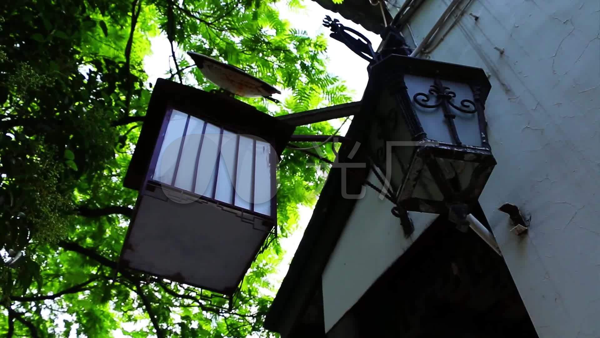 云游古建筑设计酒馆小灯笼招牌_1920X水泥浆怀旧图片