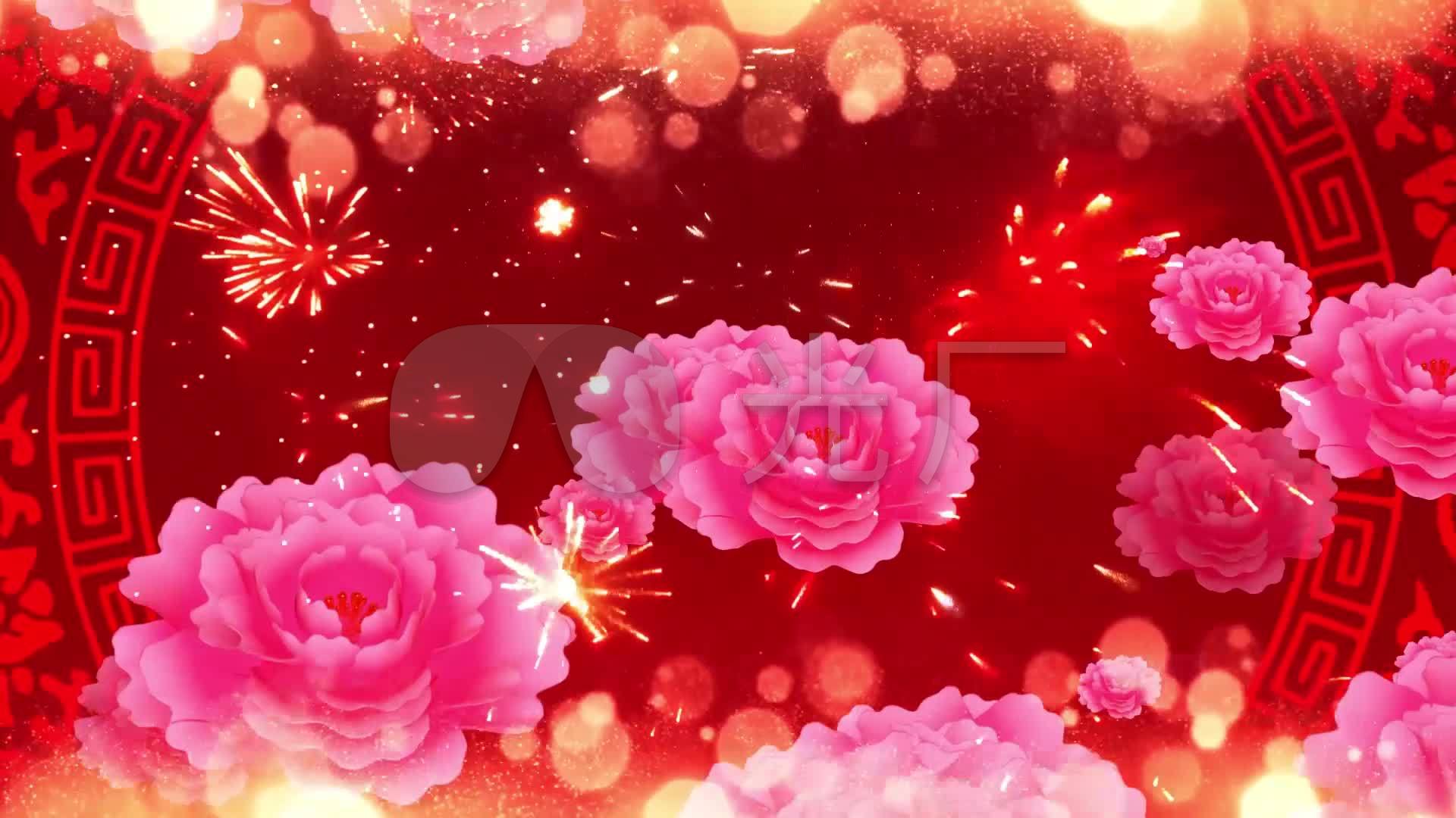 《花儿为什么这样红》歌曲舞蹈背景
