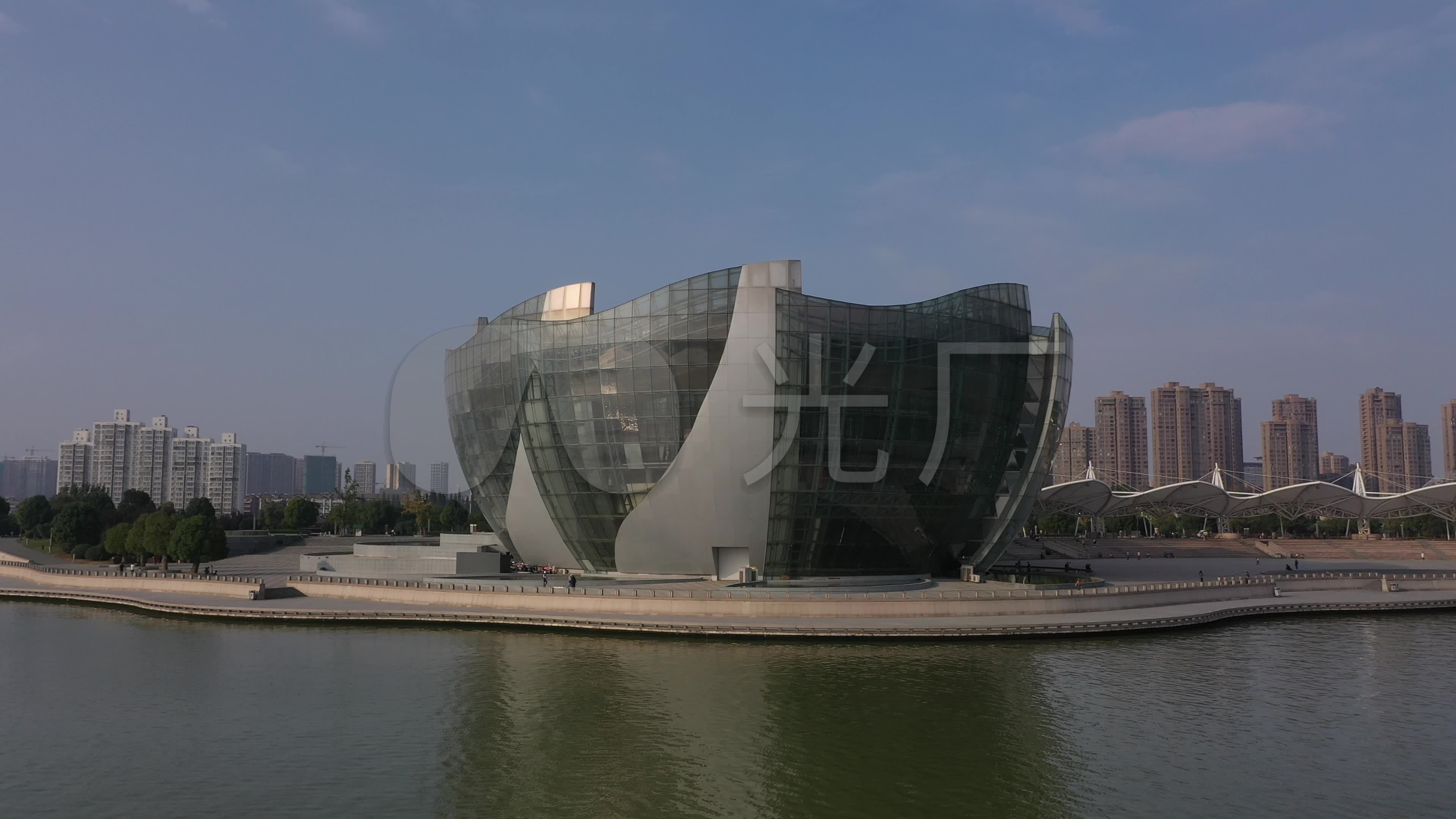 徐州云龙湖风景区音乐厅