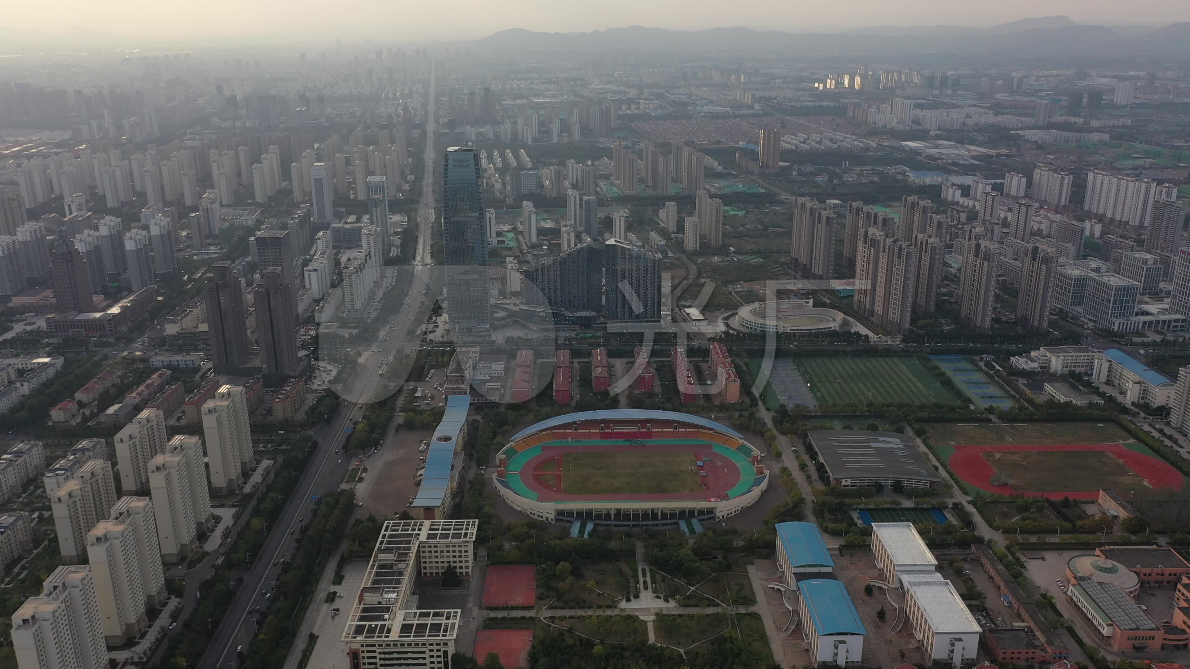 山东体育学院日照校区