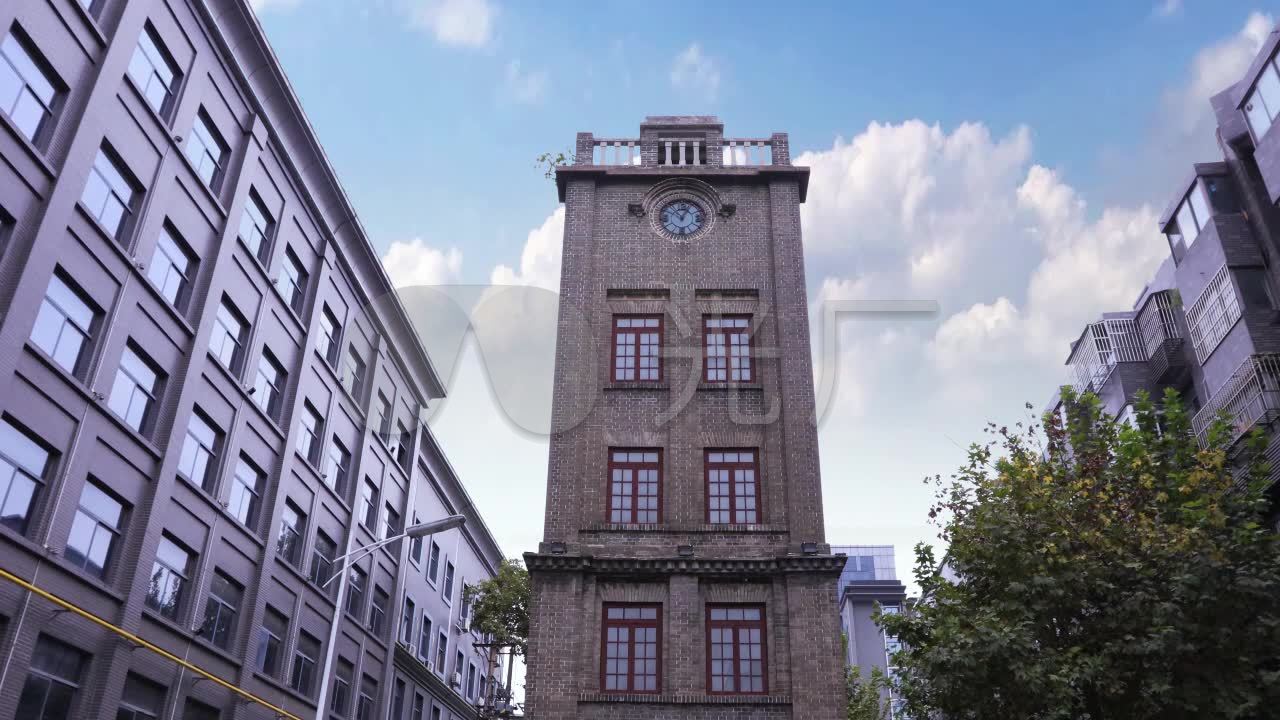 徐州钟鼓楼4k_视频素材包下载(编号:5066701)_实拍视频_vj师网 www.