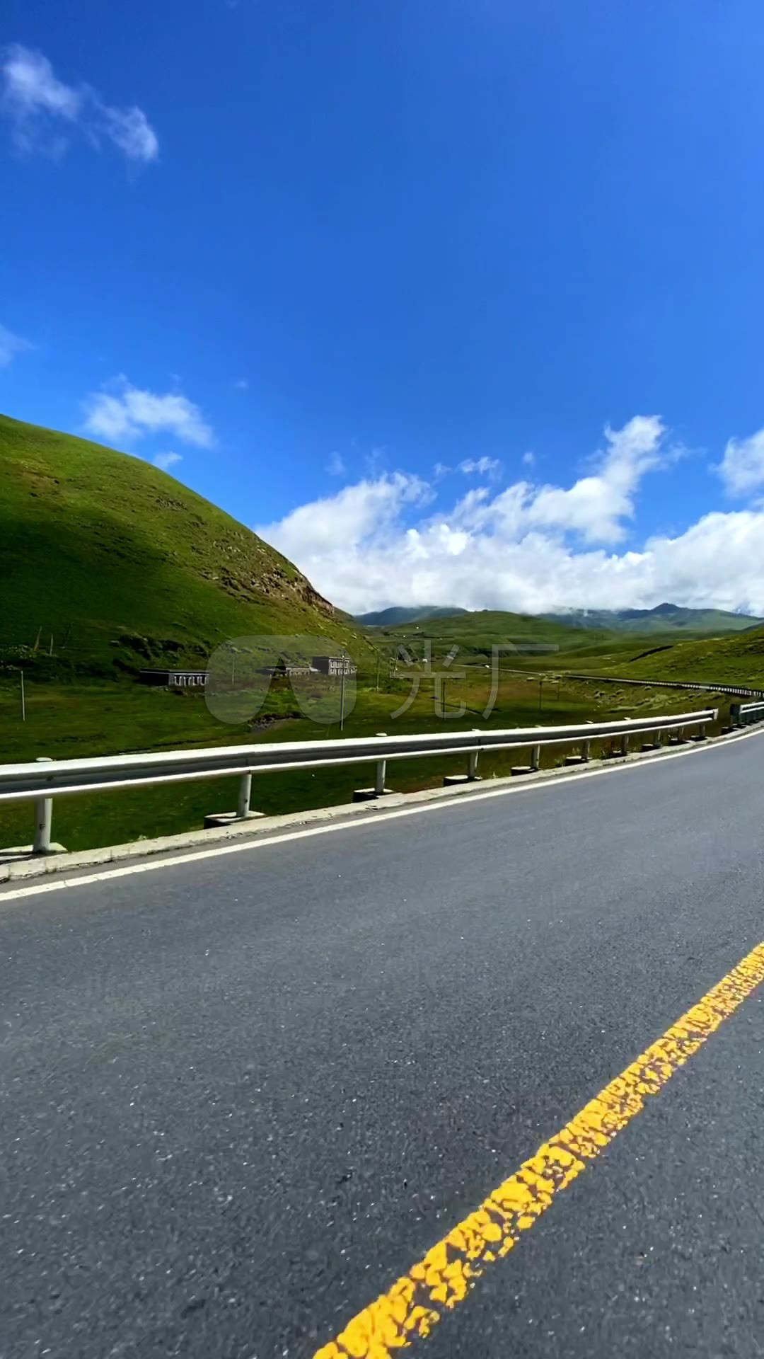 川藏线公路沿途风景美景