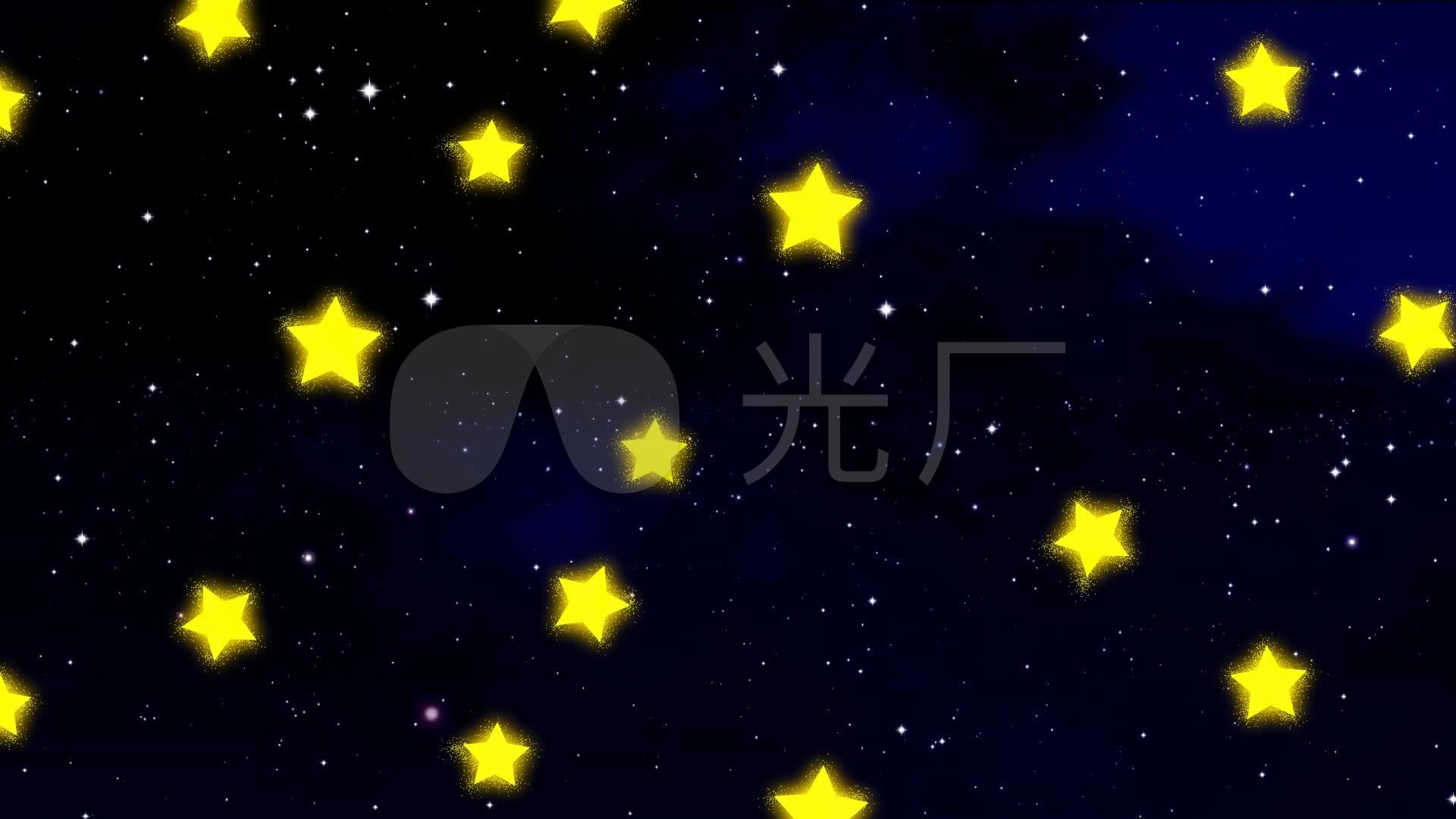 小星星led背景视频一闪一闪亮晶晶_1920x1080_高清(:)