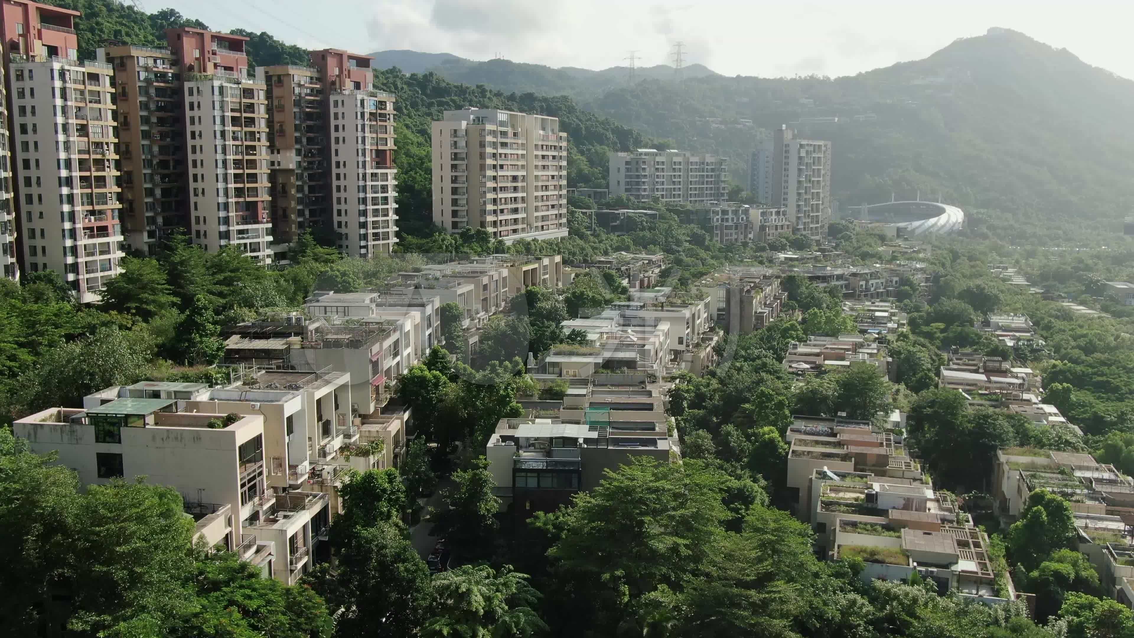 盐田-万科东海岸_3840x2160_高清视频素材下载(编号:5201206)_实拍