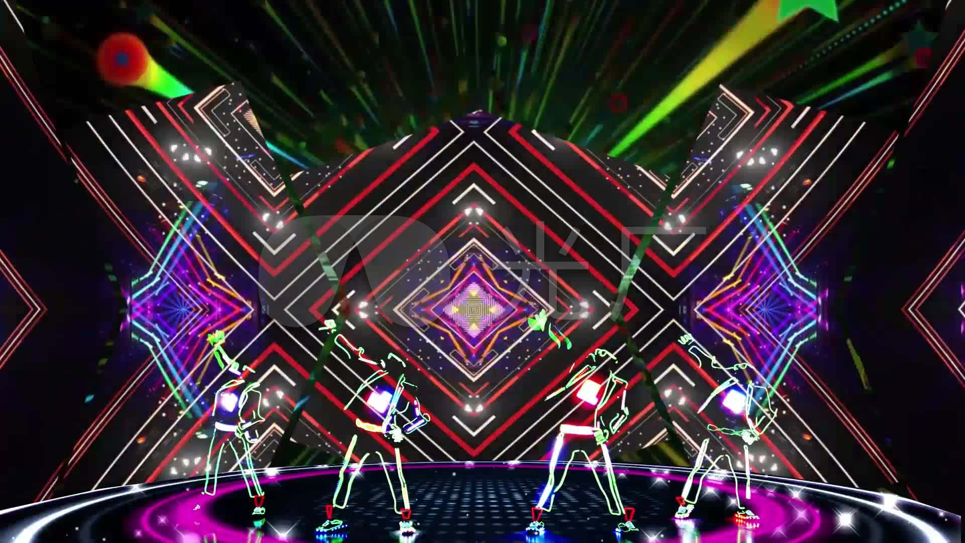大张伟《倍儿爽》夜店酒吧vj舞曲_1920x1080_高清视频