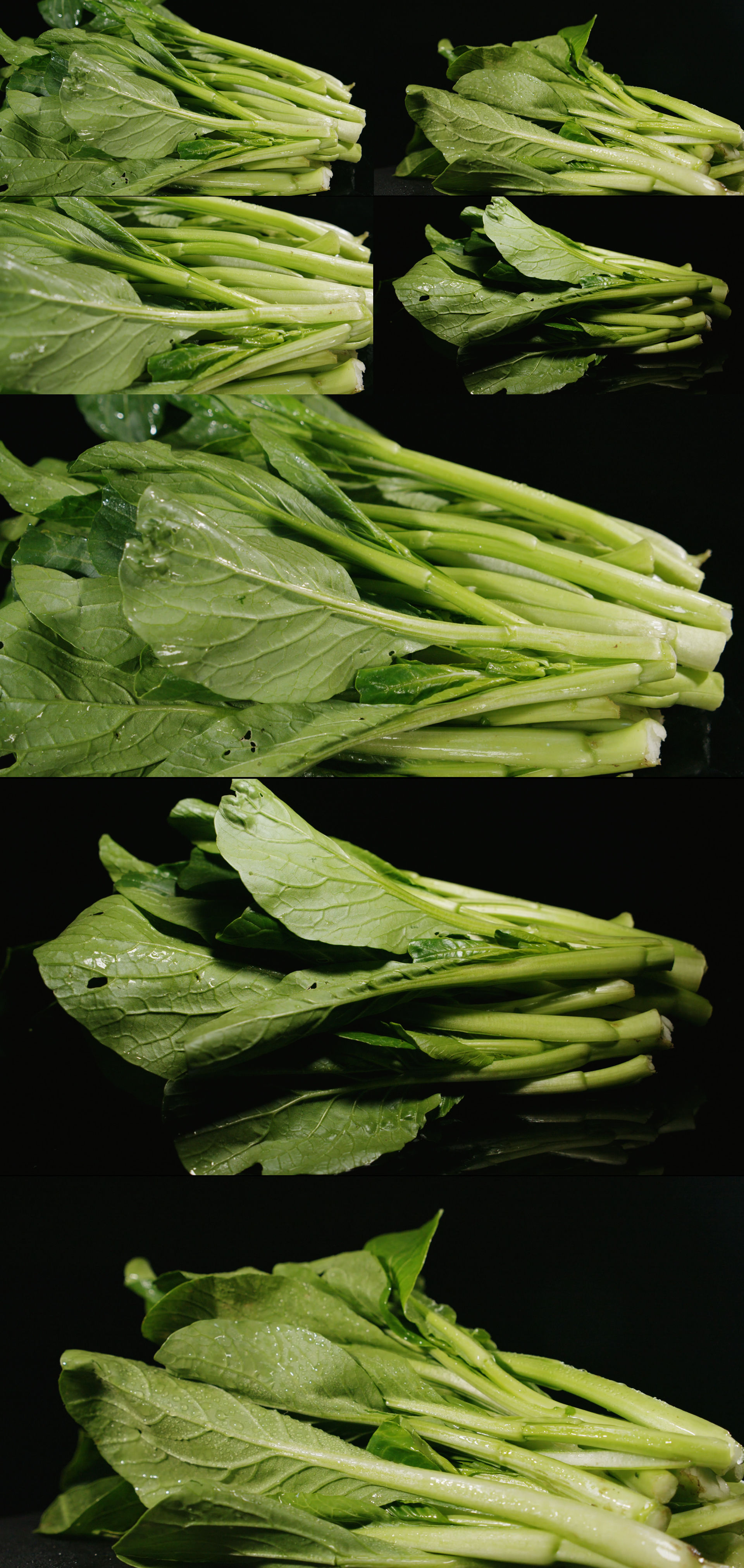 菜心4k青菜菜苔