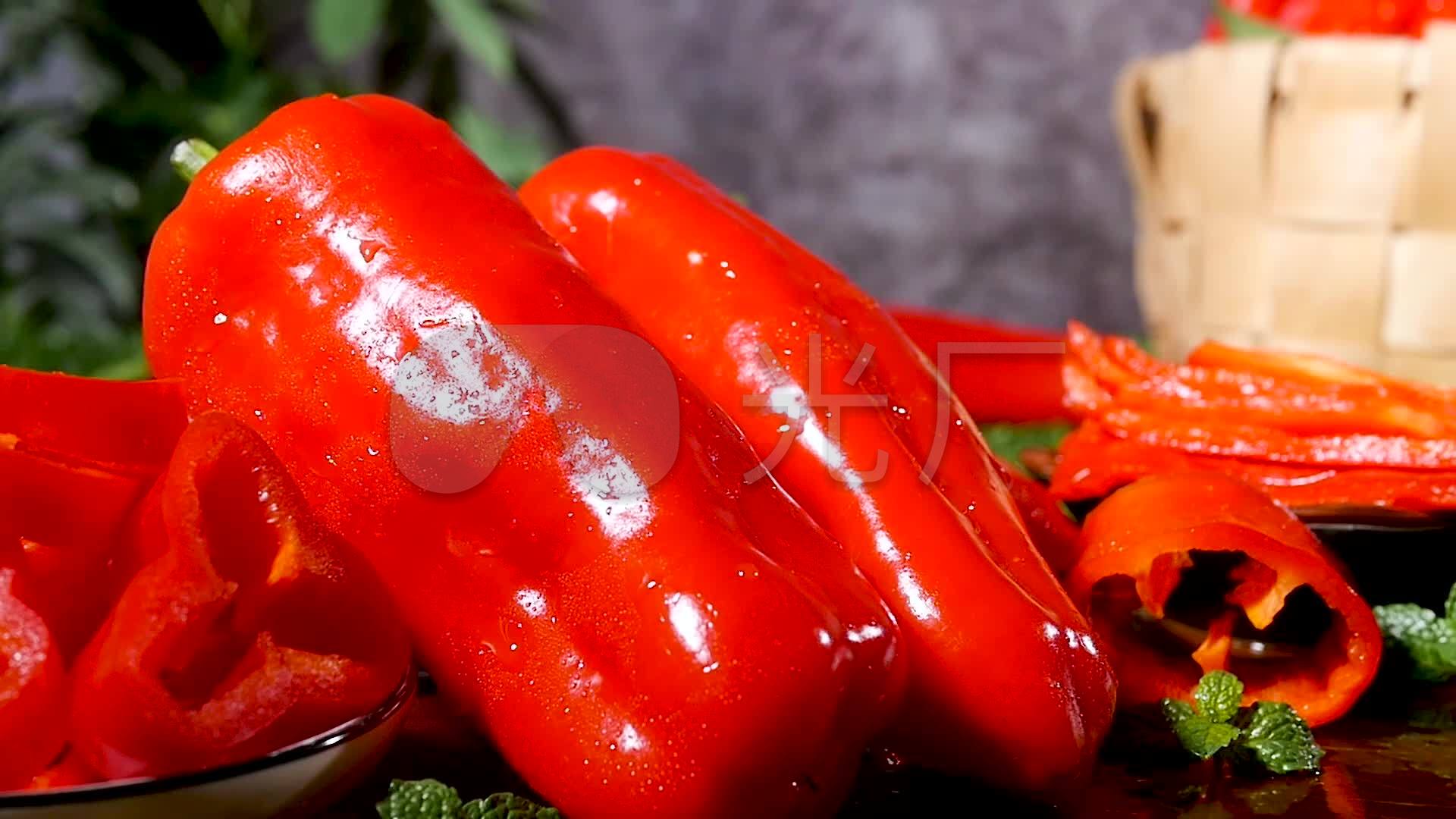 红菜椒