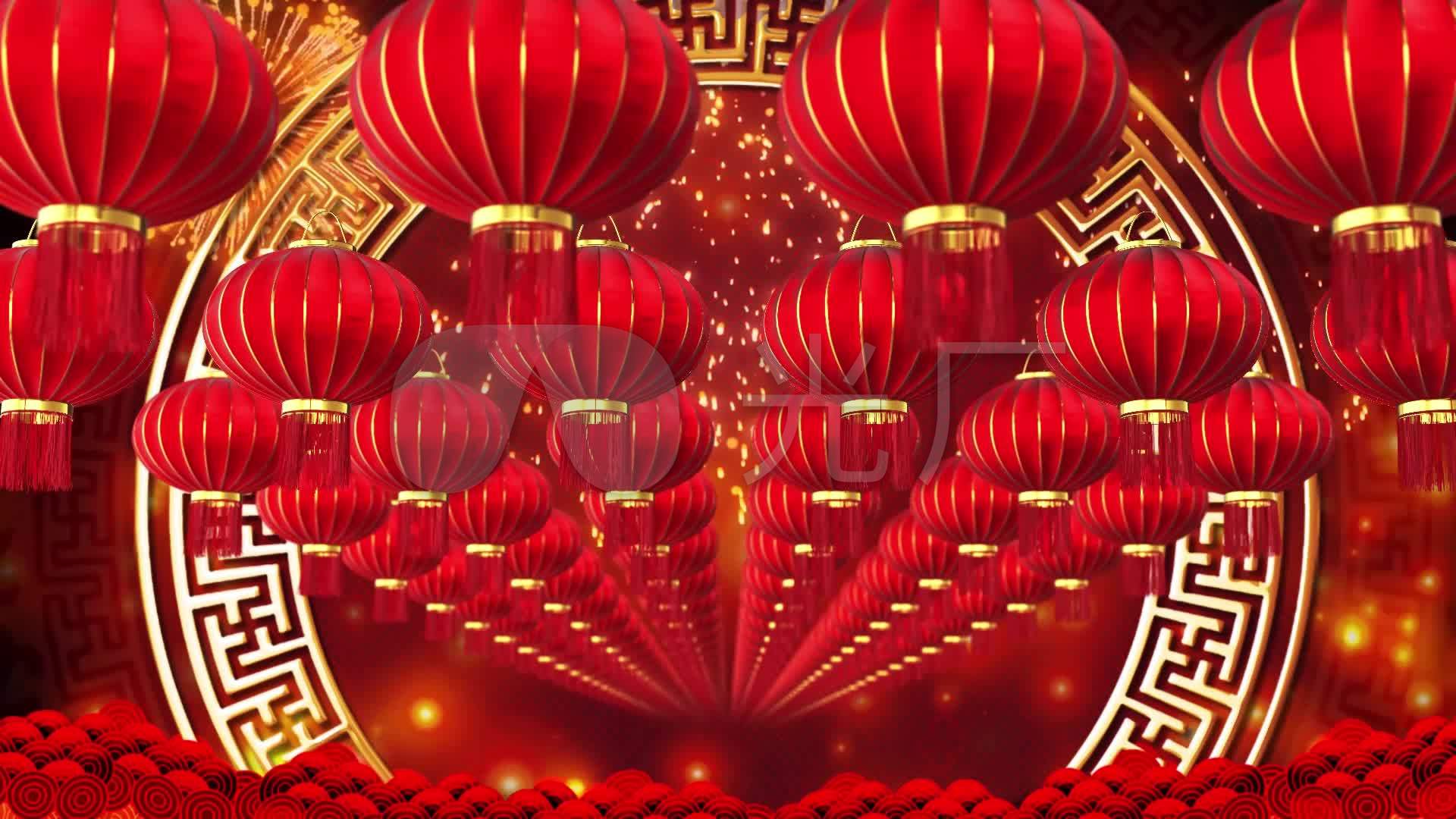 幸福中国一起走_1920x1080_高清视频素材下载(编号:5320429)_舞台背景