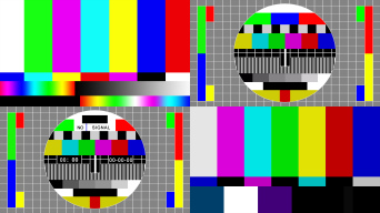 电视没信号,画面中断0下载电