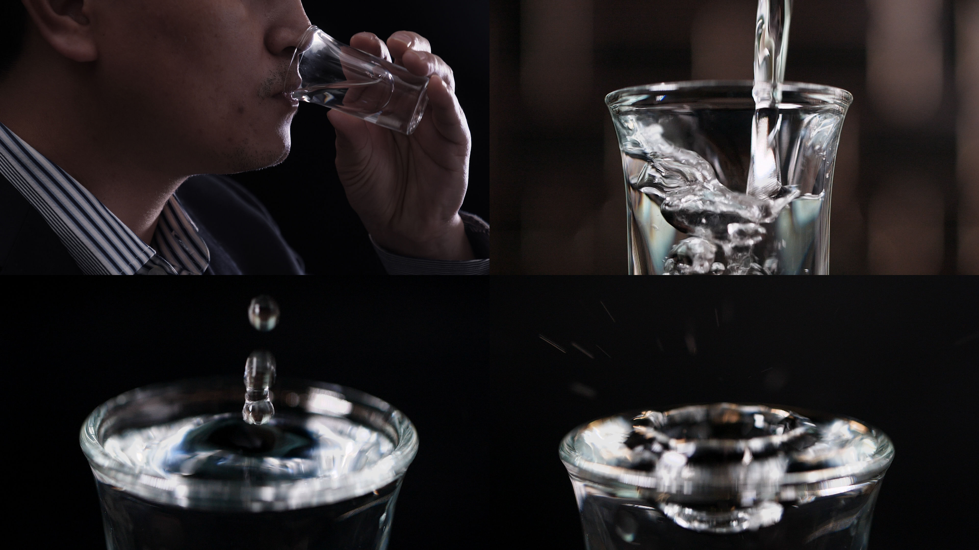 上一页 / 下一页 键盘左右键也可以翻页哟画质举报 白酒倒酒酒酒花