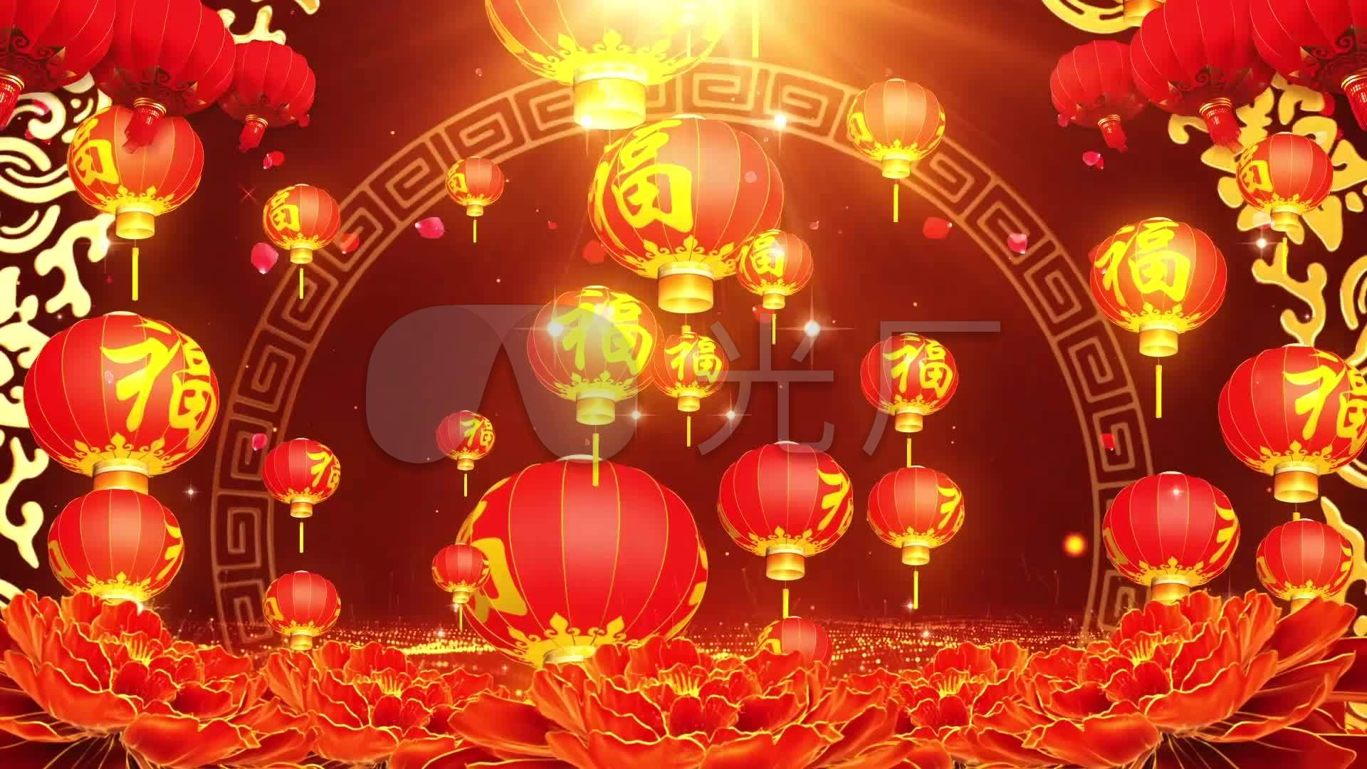 冰糖葫芦配乐背景视频_1
