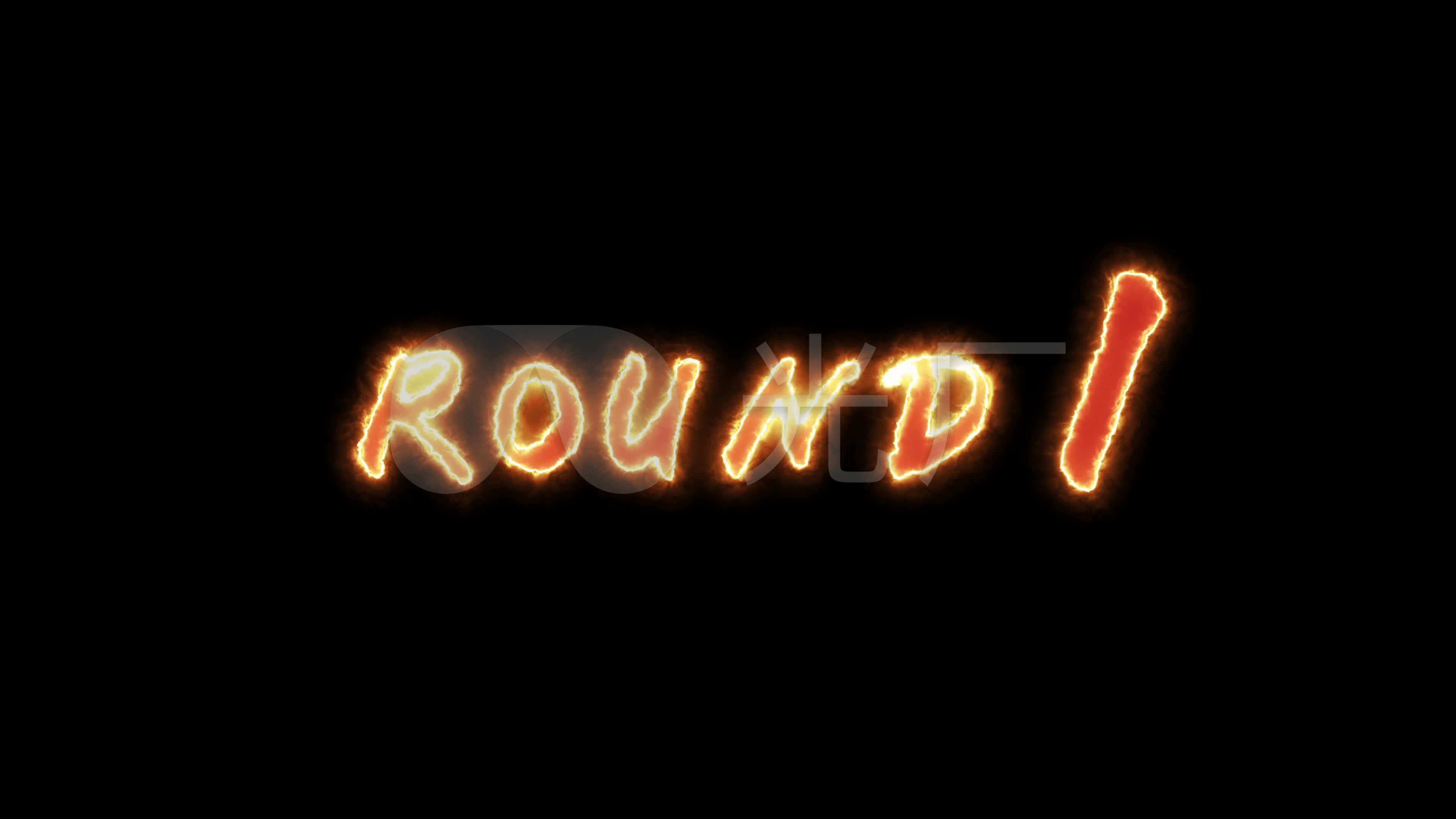 readygo开局特效视频带通道4k_视频素材包下载(编号:)