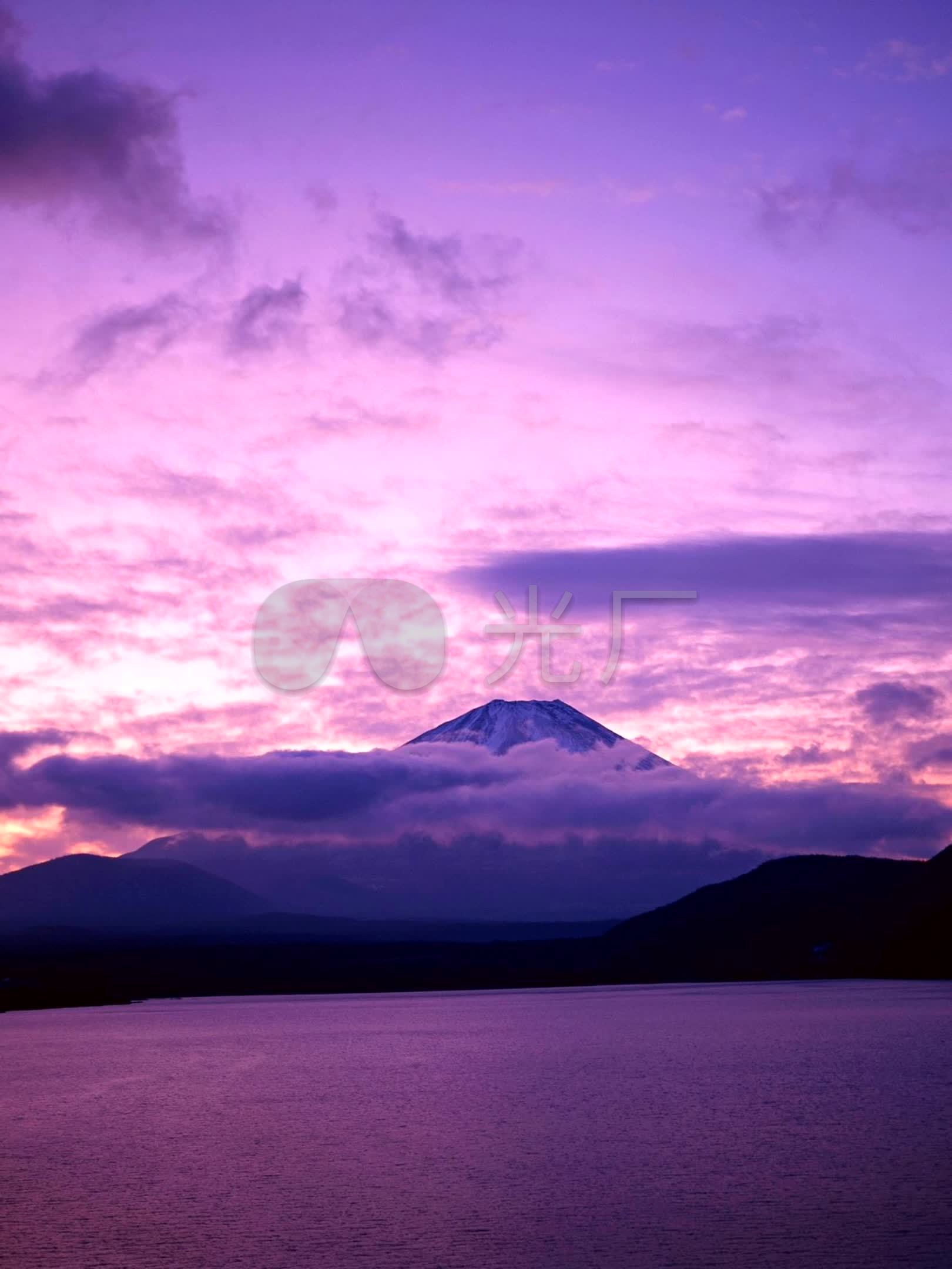 2160×1620高清壁纸,2160×1620壁纸 竖图紫色梦幻风景_1620x2160_高清视频素材下载(编号