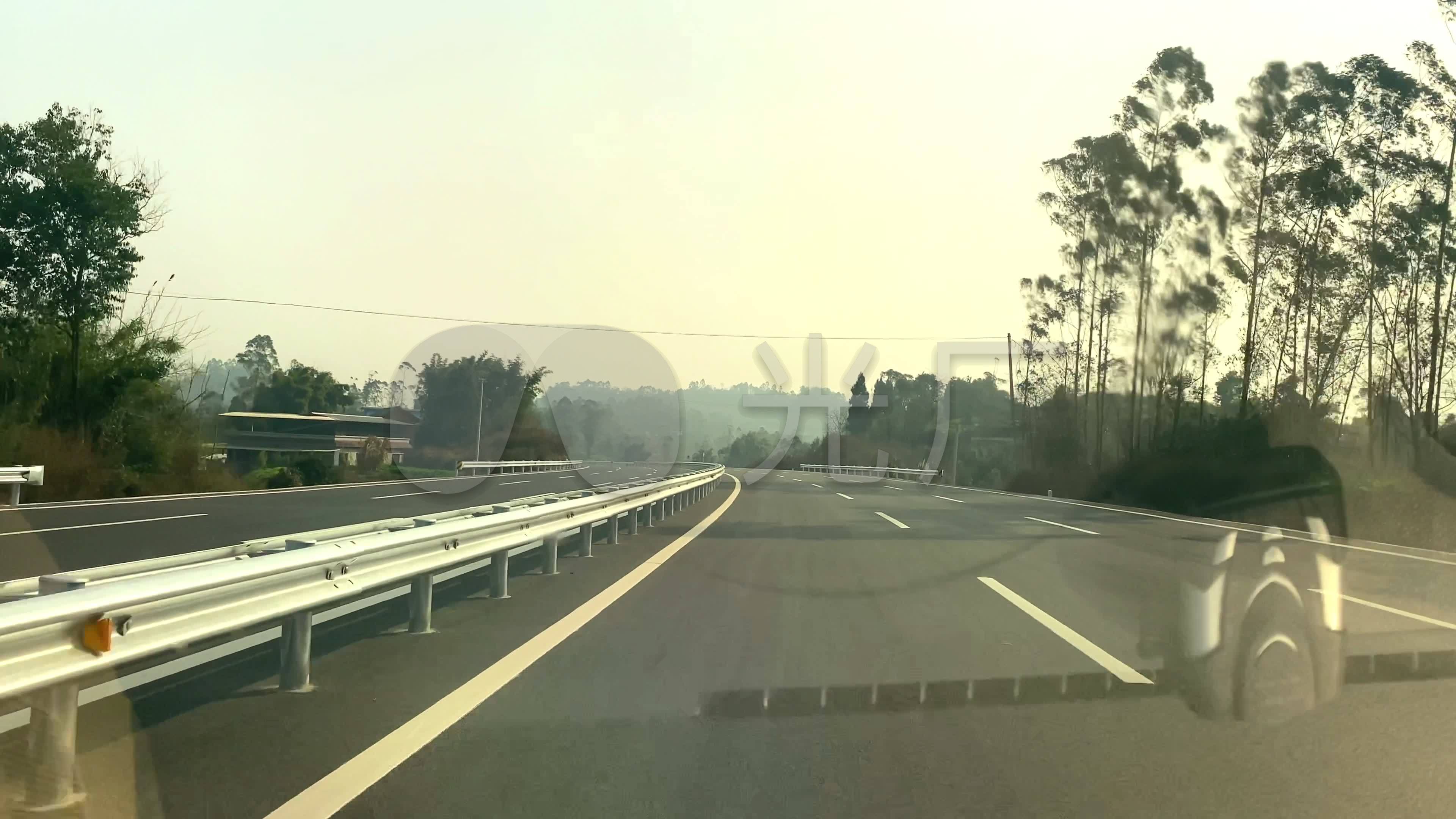 五犍沐快速公路1(4k)_3840x2160_高清视频素材下载(:)