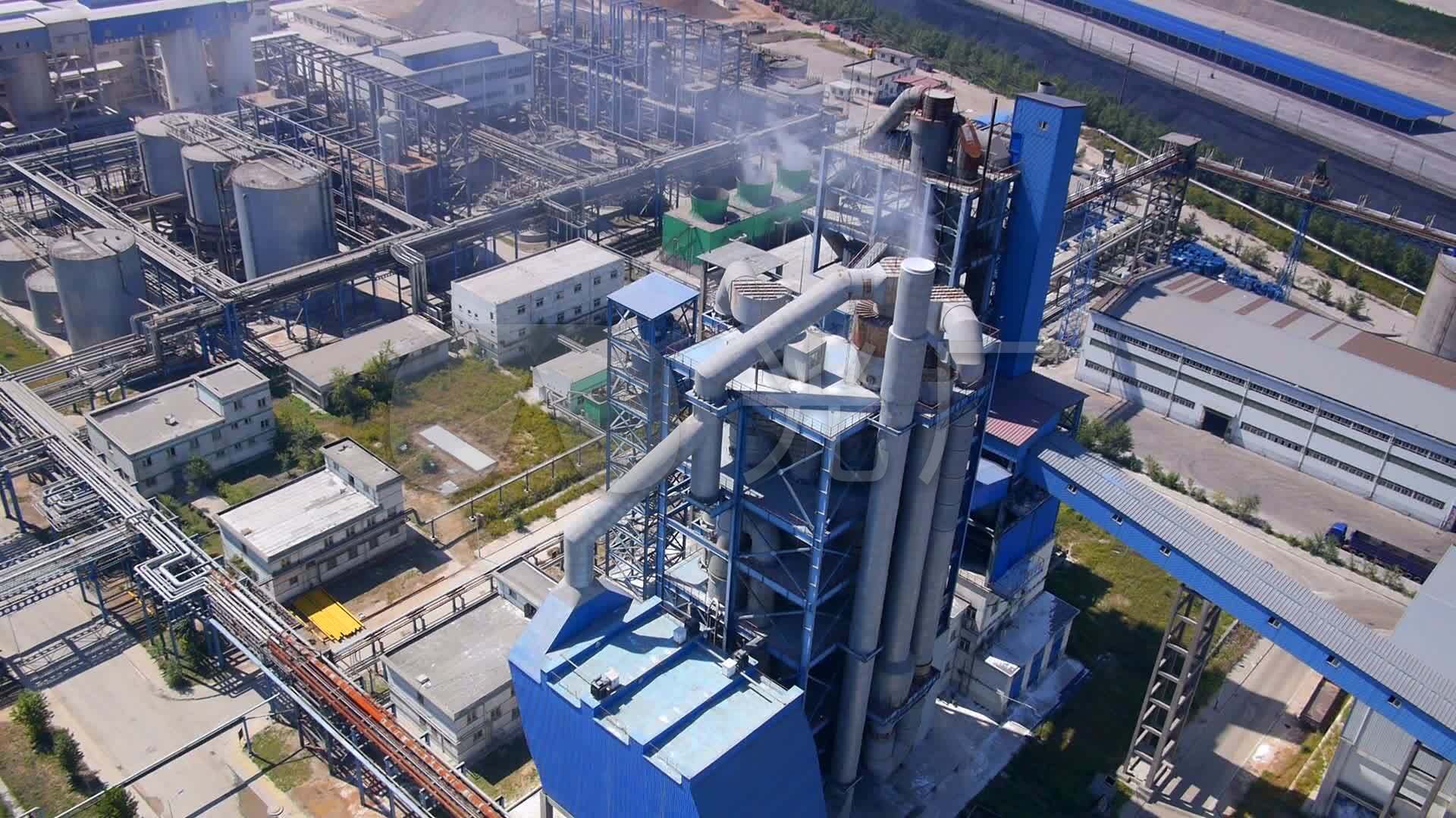 电解铝厂_1920x1080_高清视频素材下载(编号:5494457)_实拍视频_vj师