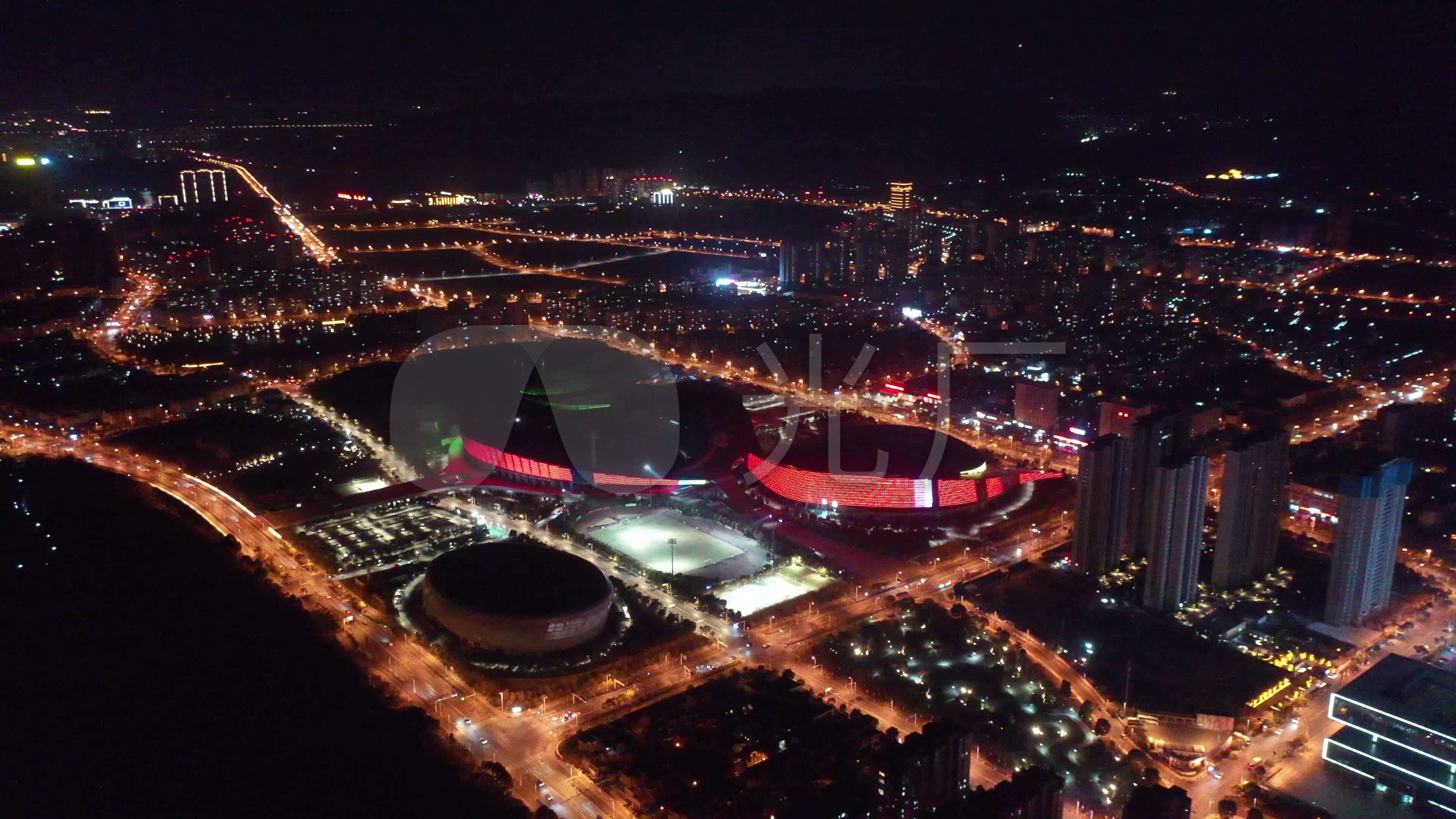 镇江夜景