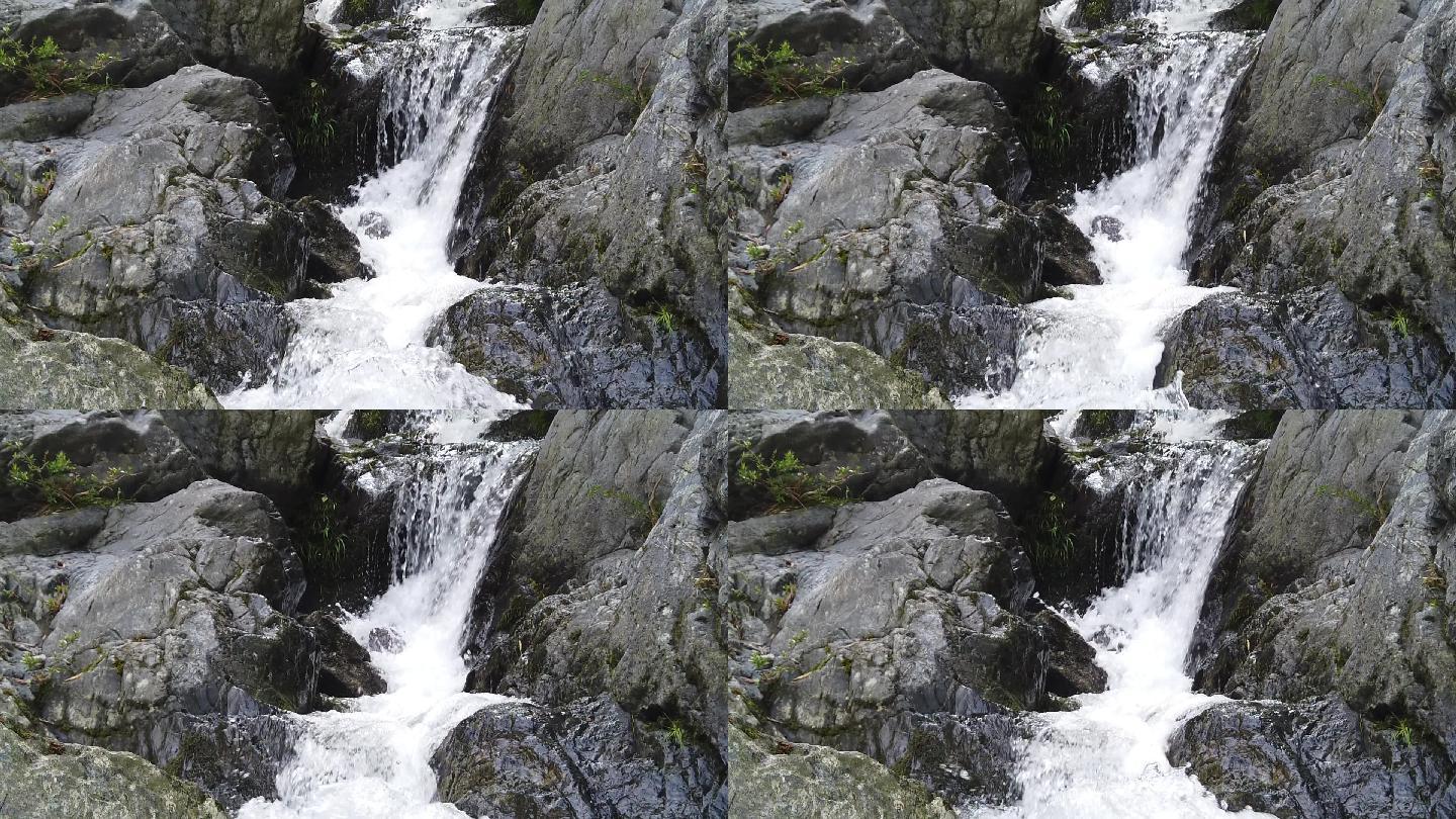 山涧溪流_1920x1080_高清视频素材下载(编号:5513140)_实拍视频_vj师
