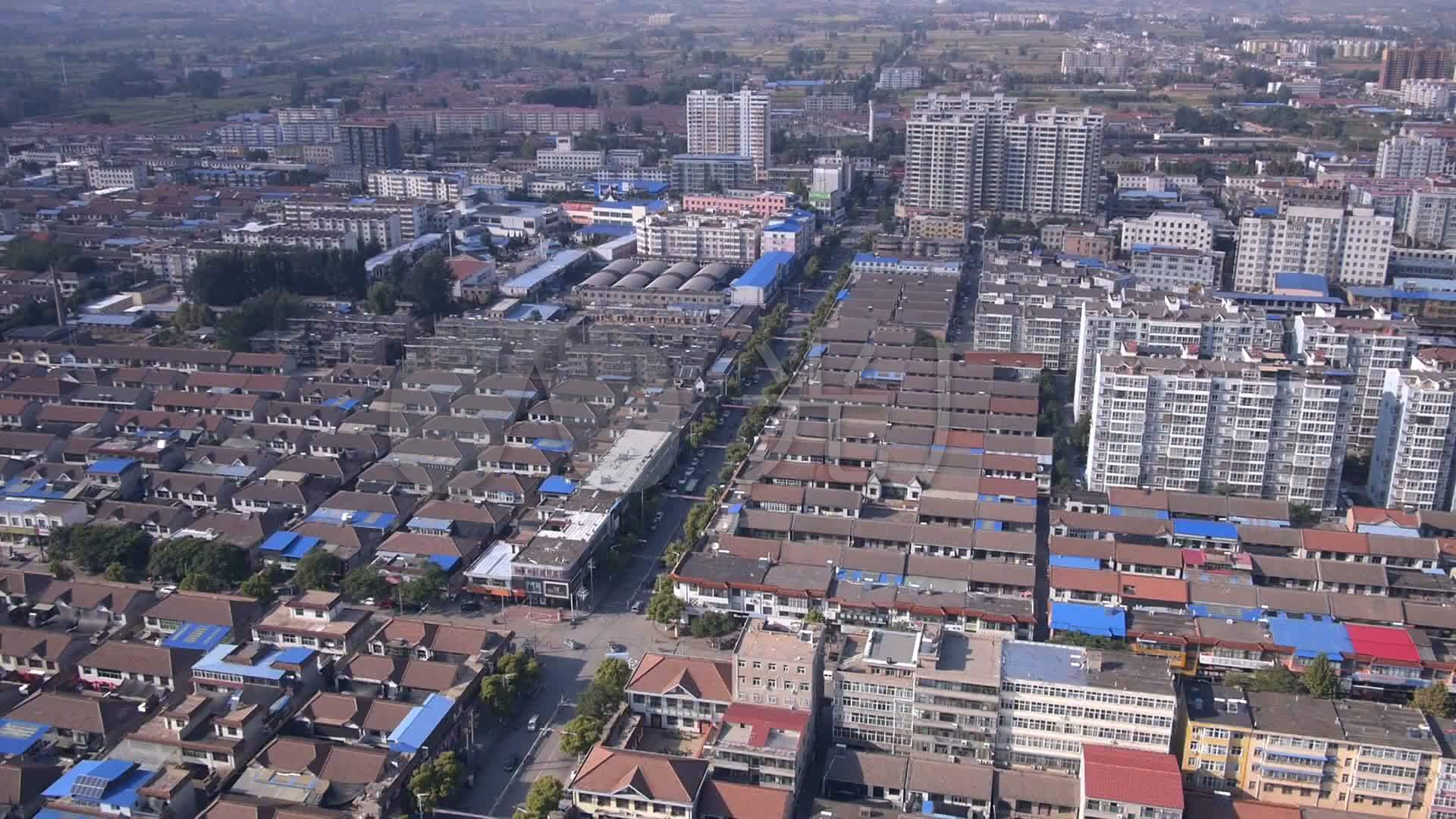 翼城县航拍b_1920x1080_高清视频素材下载(编号:5518989)_实拍视频_vj