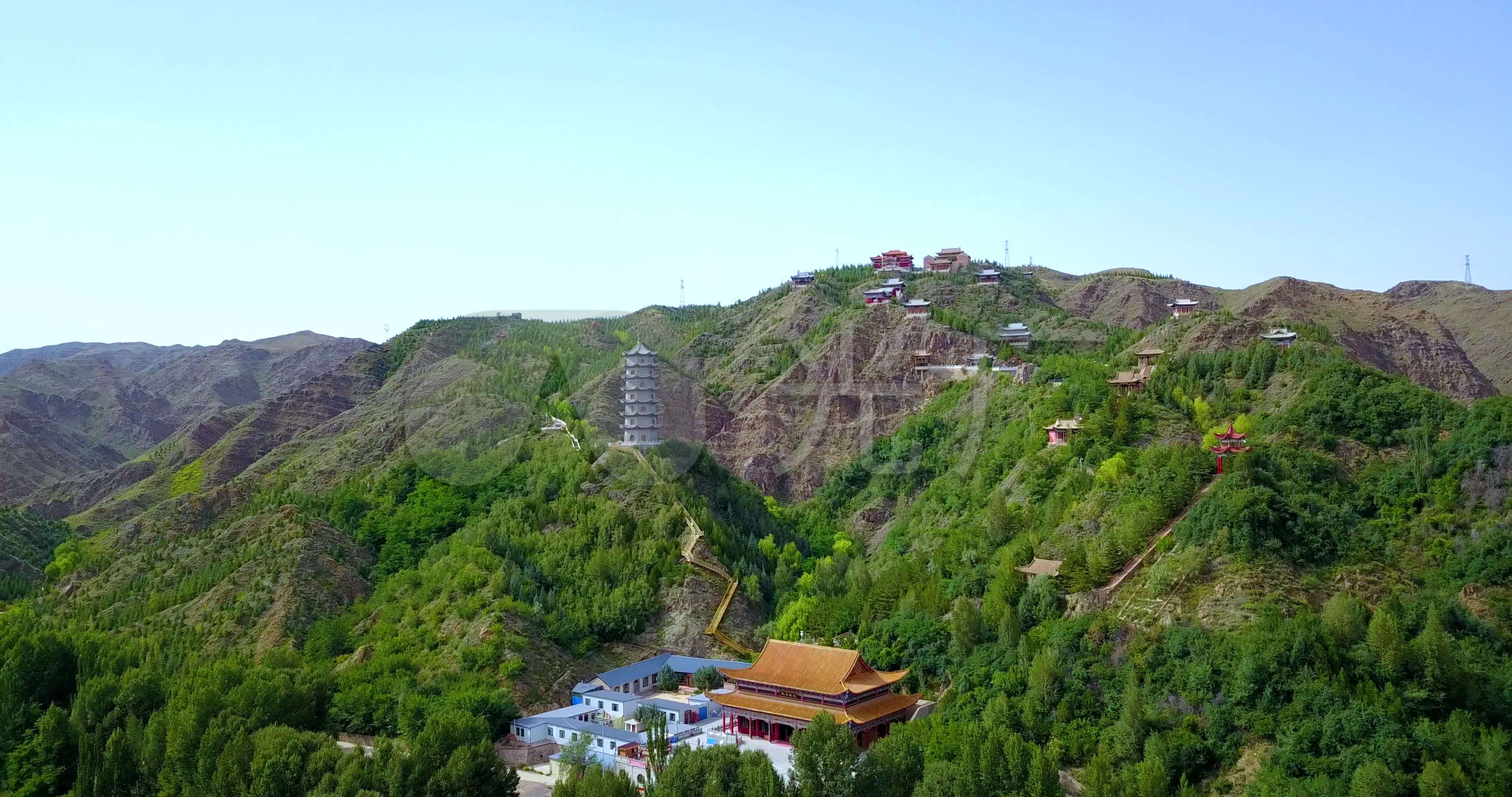 4k金昌市永昌县武当山金山北武当山3_4096x2160_高清