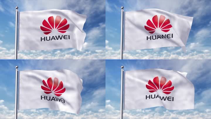 华为公司华为logo华为旗帜logo华为集团华为手机华为电脑华为公司宣传