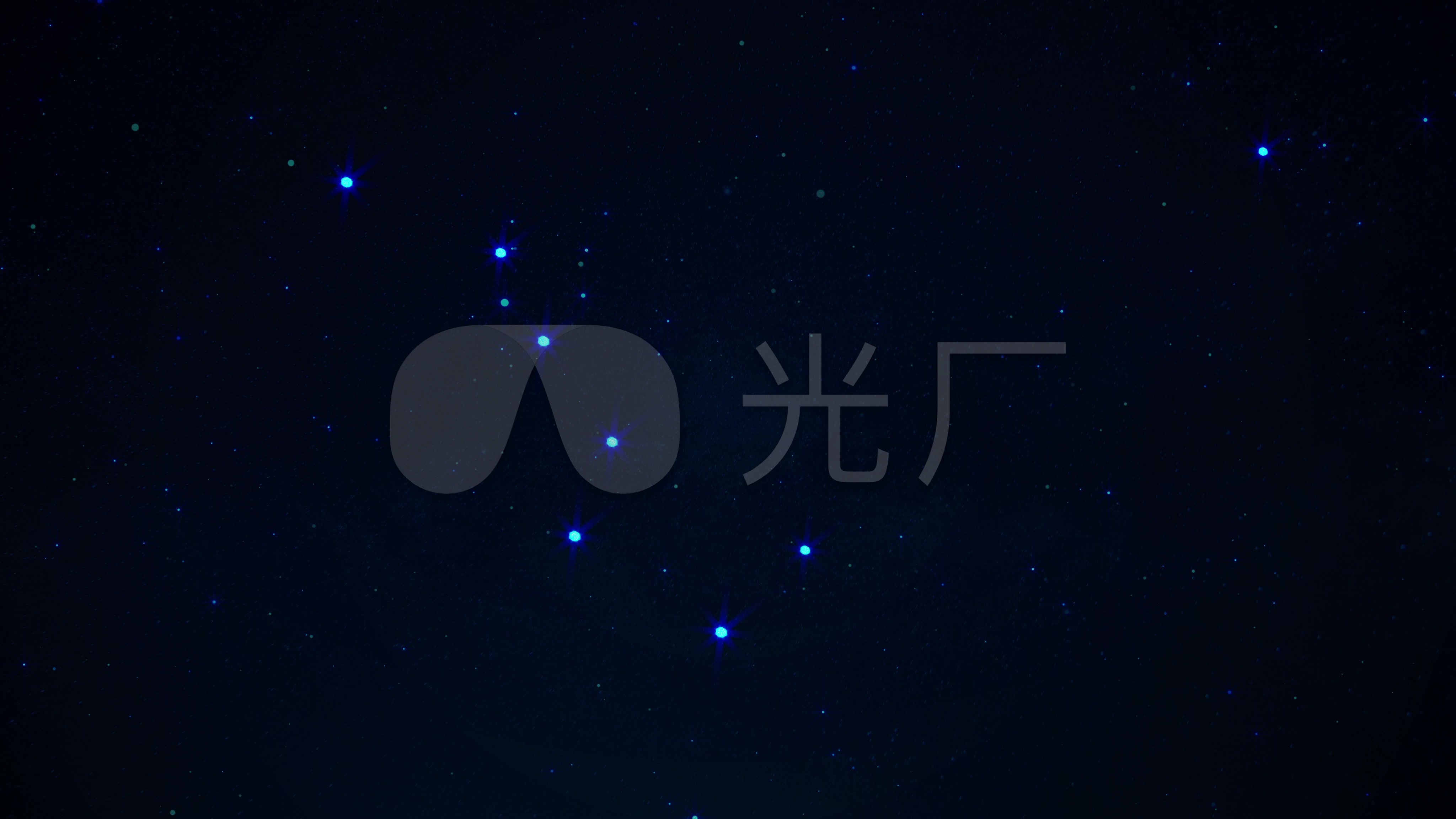 北斗七星与北极星_4096x2304_高清视频素材下载(编号:5599696)_影视