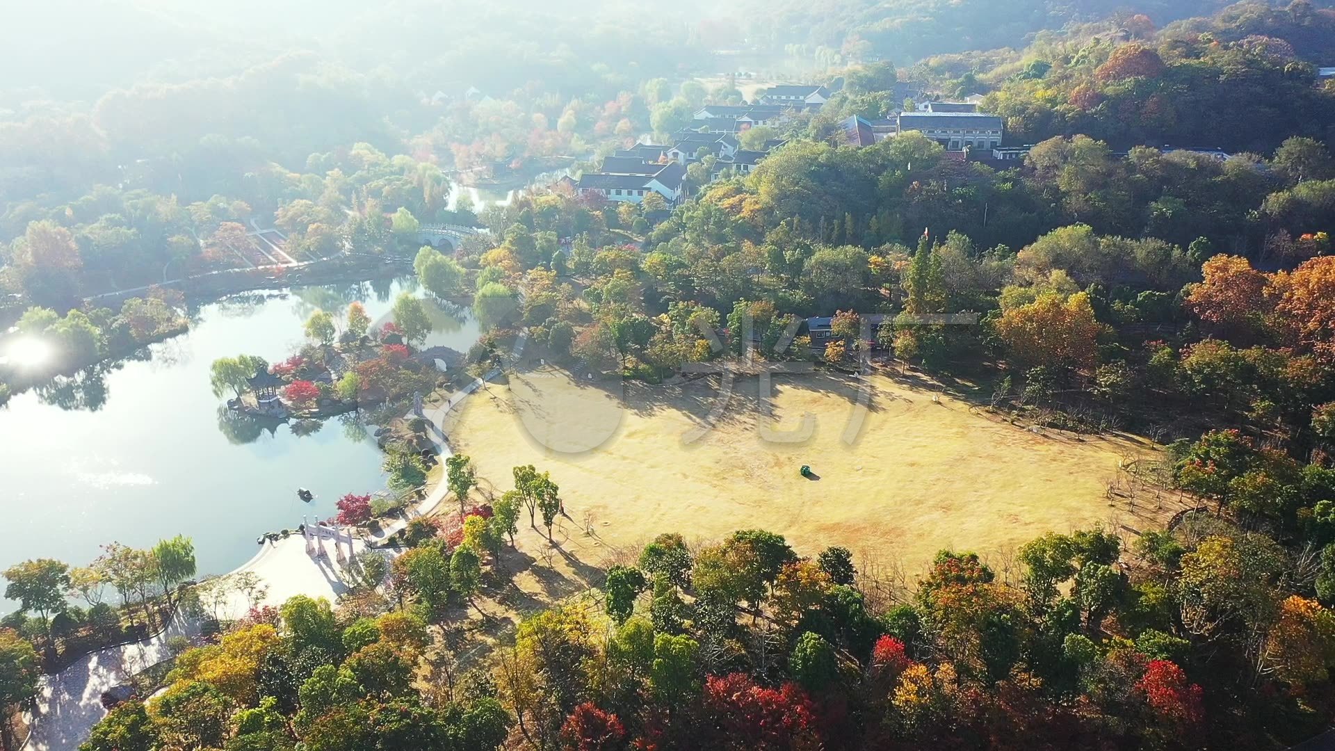 镇江南山风景区