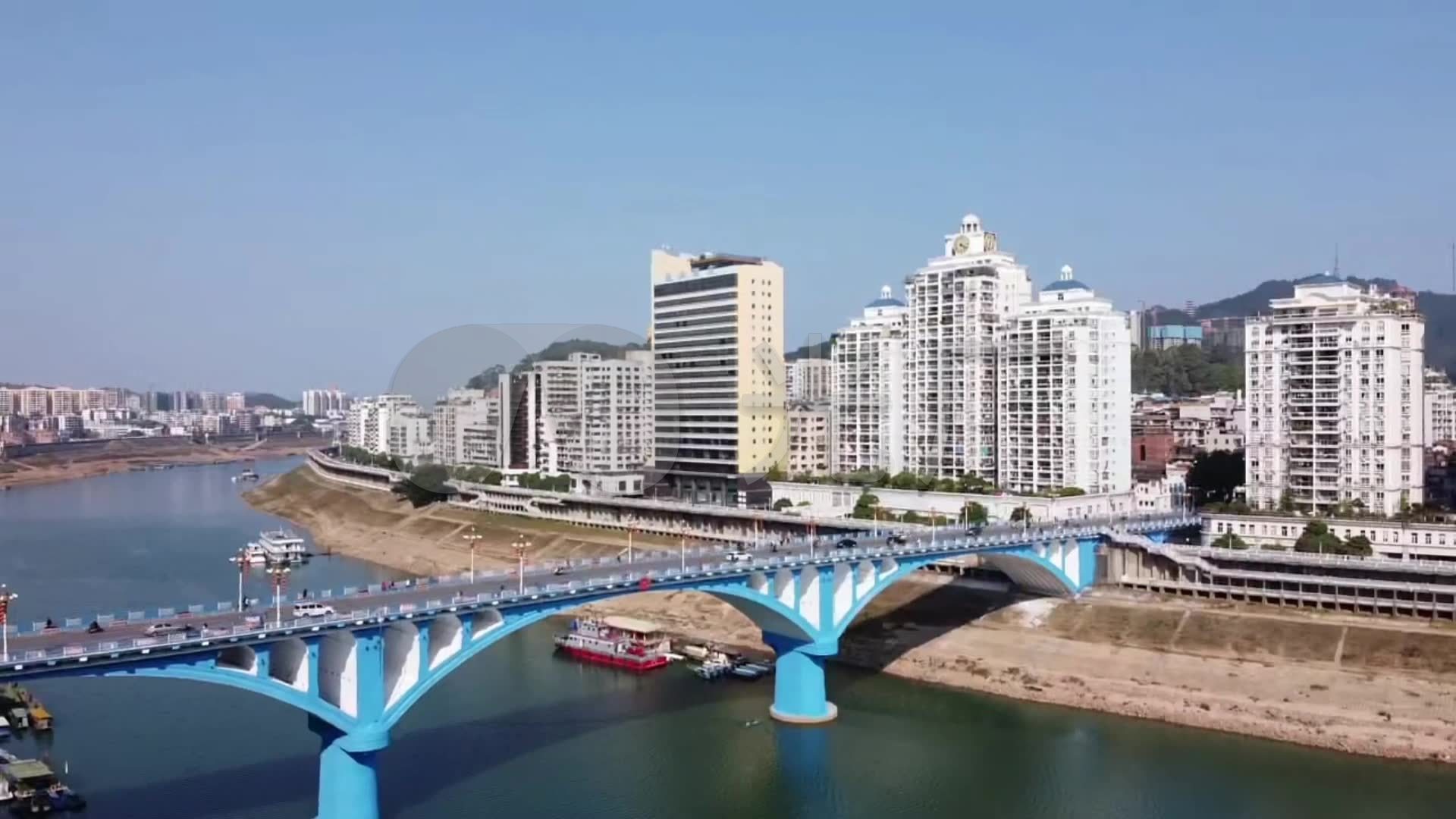 梧州桂江一桥