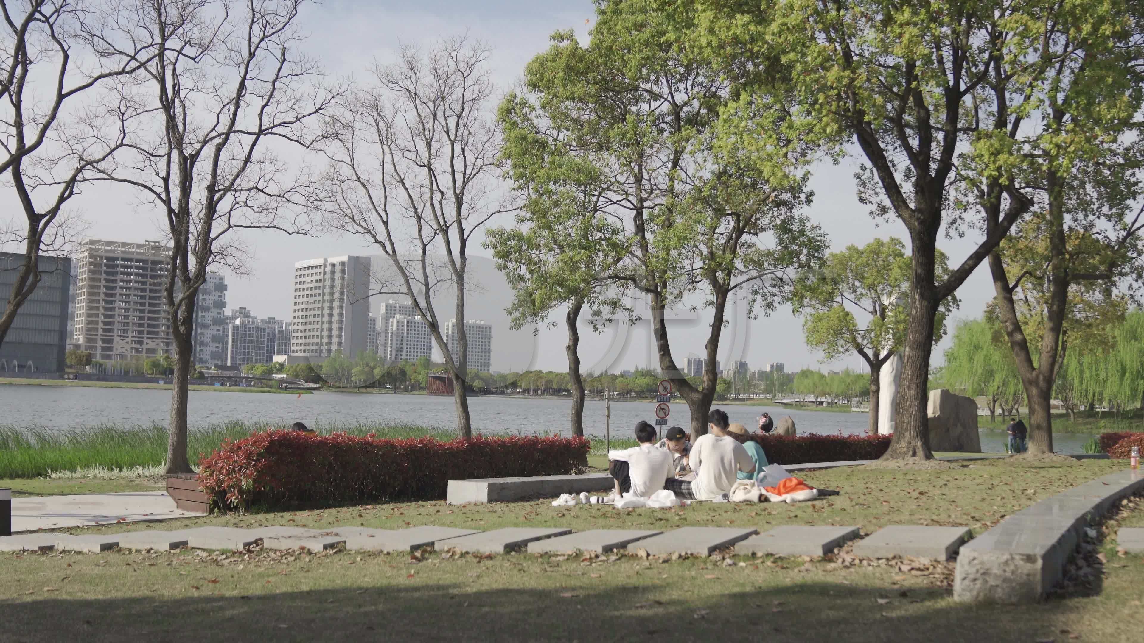 远香湖公园