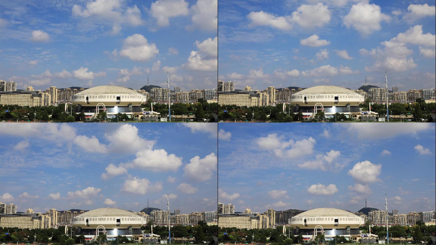 淮北体育场1