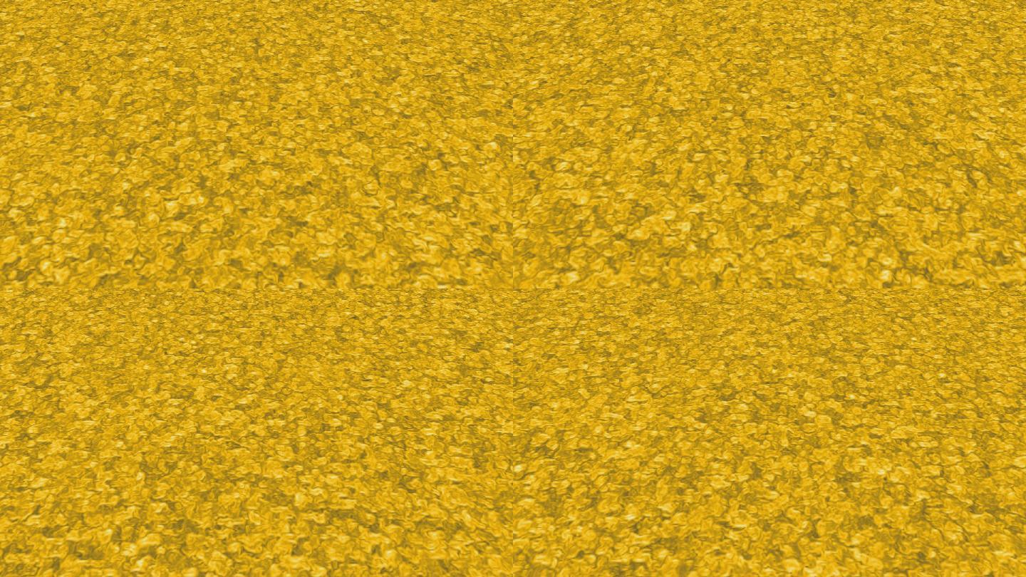 金光鎏金水面动画