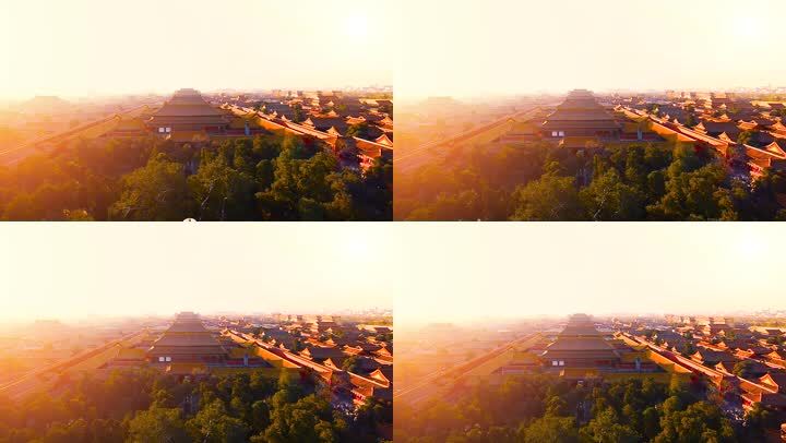 南京明皇宫明十三陵
