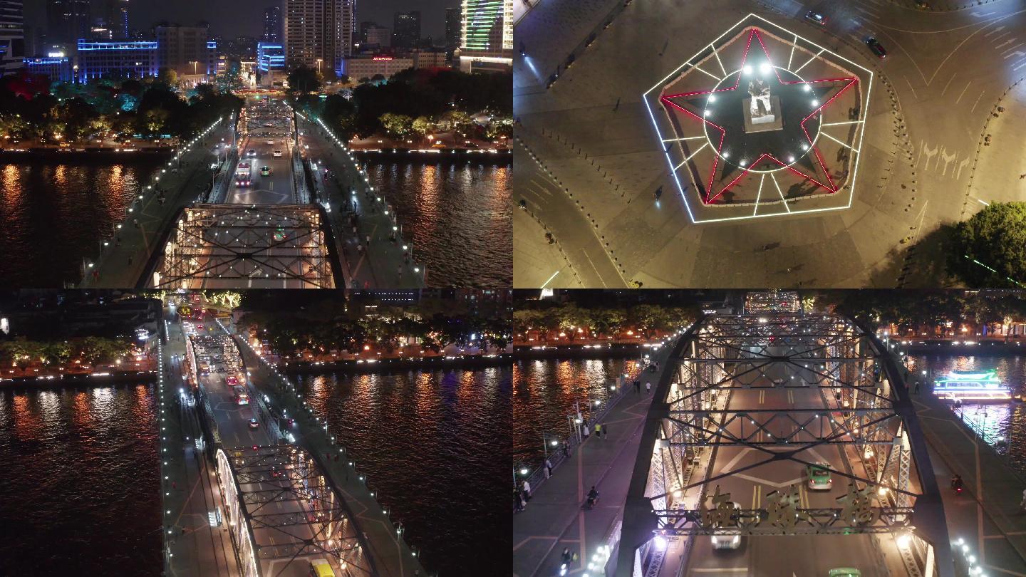 4k广州越秀海珠广场