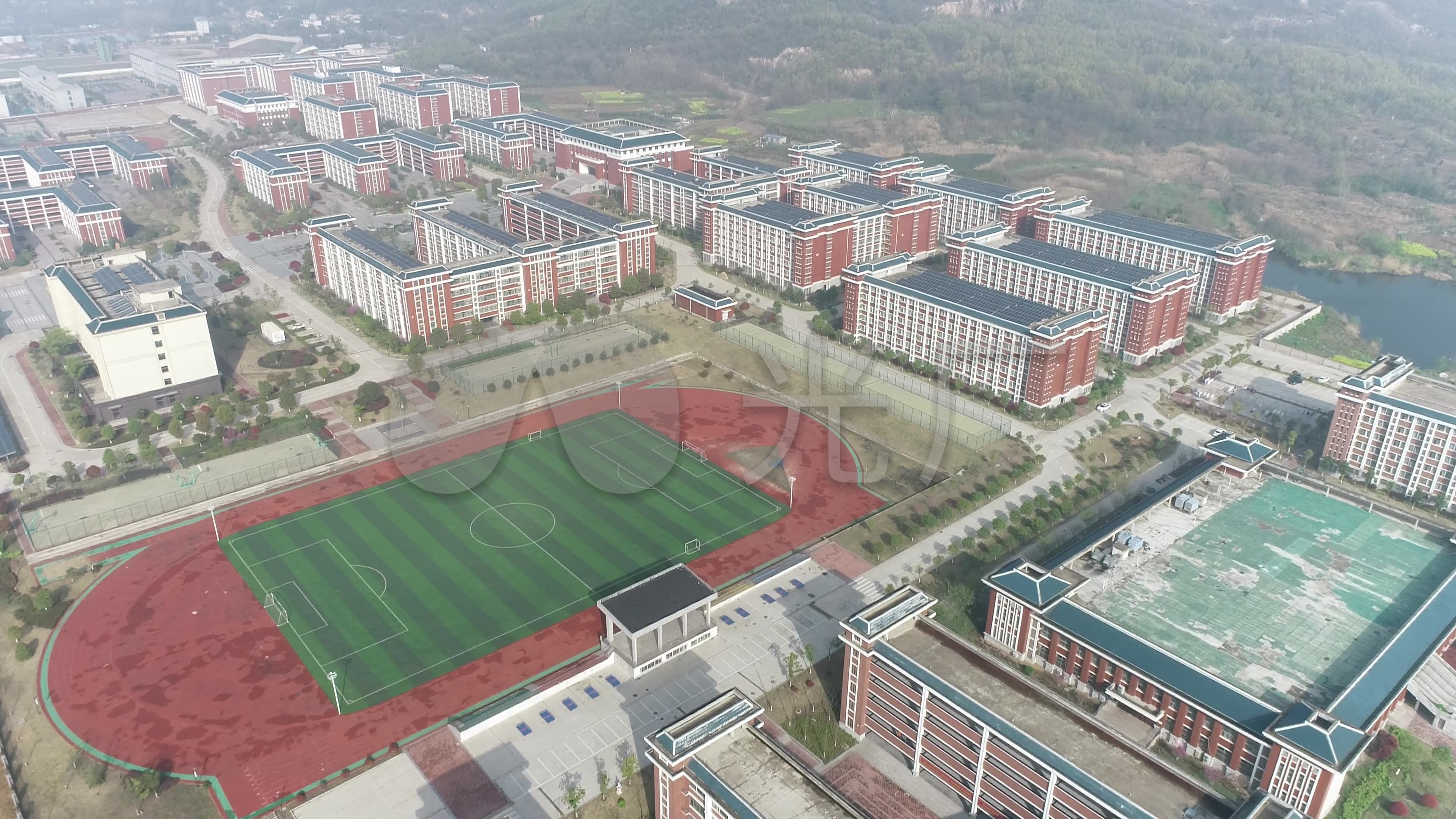 北京师范大学蚌埠学校(4k50帧)