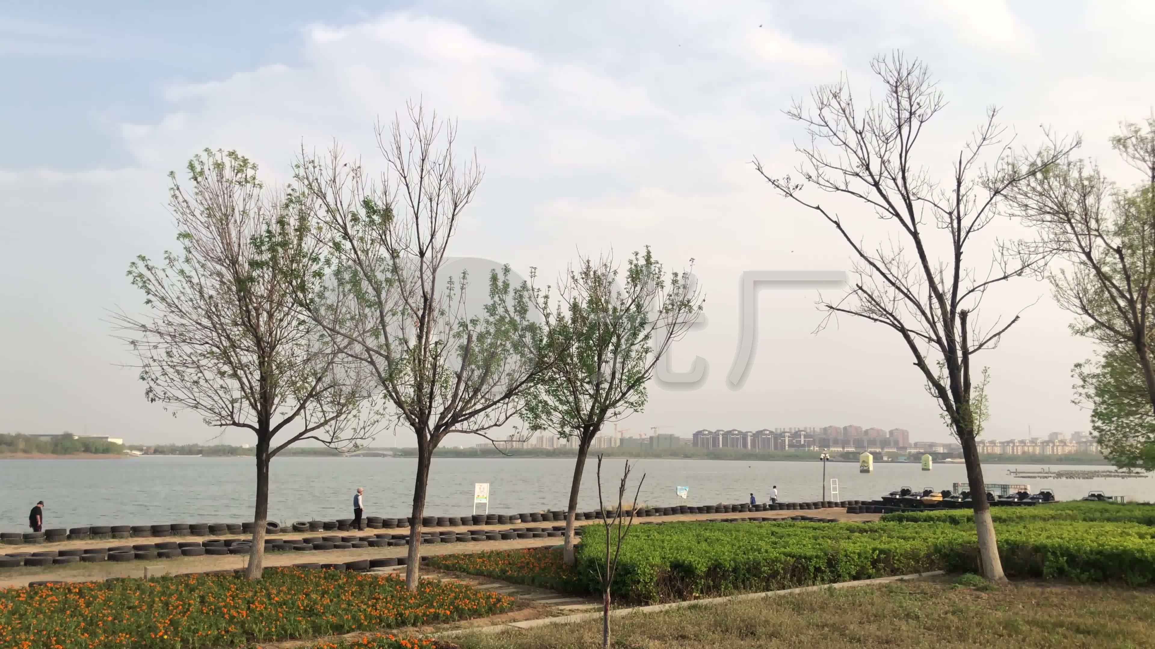 天津南湖公园